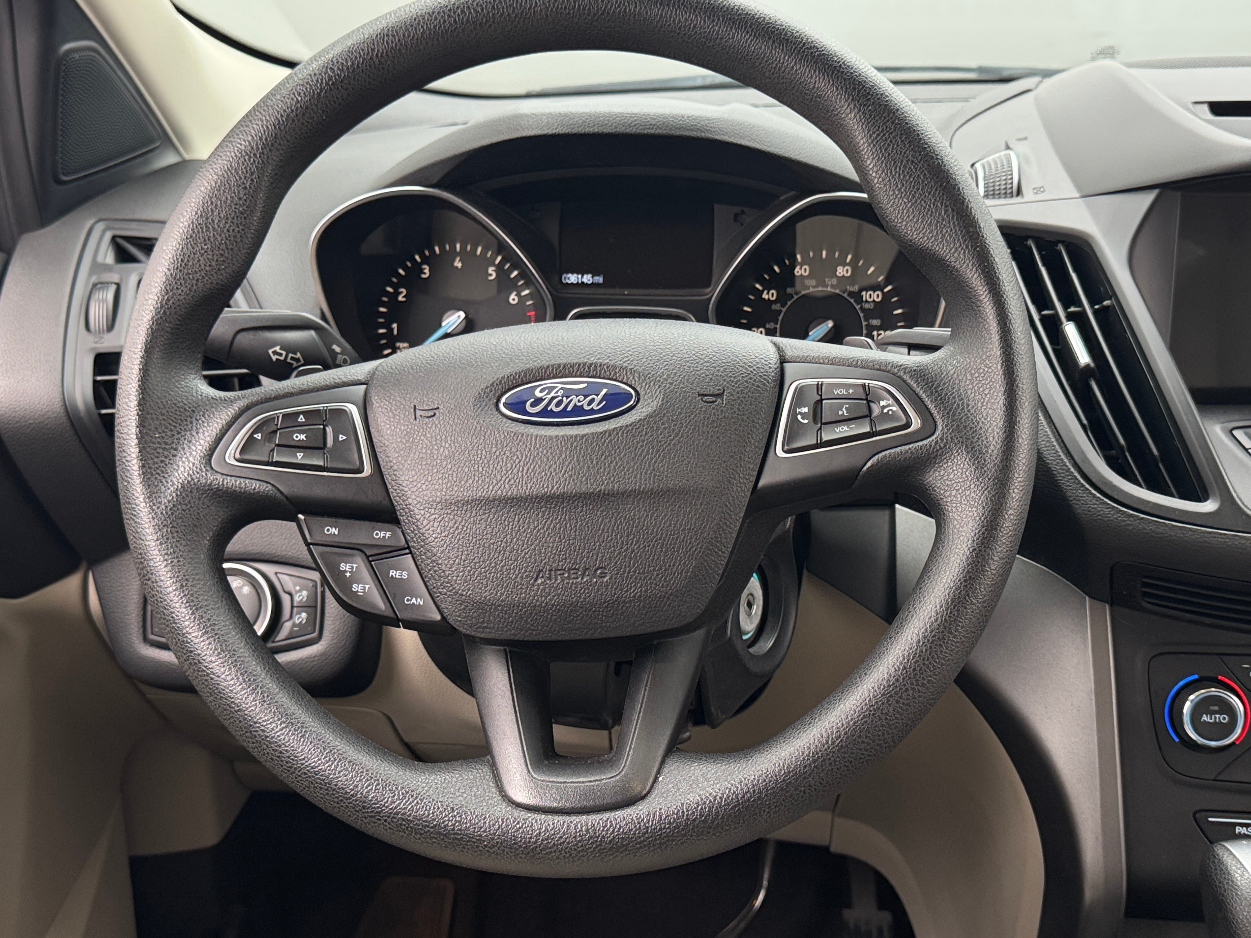 2017 Ford Escape SE 5