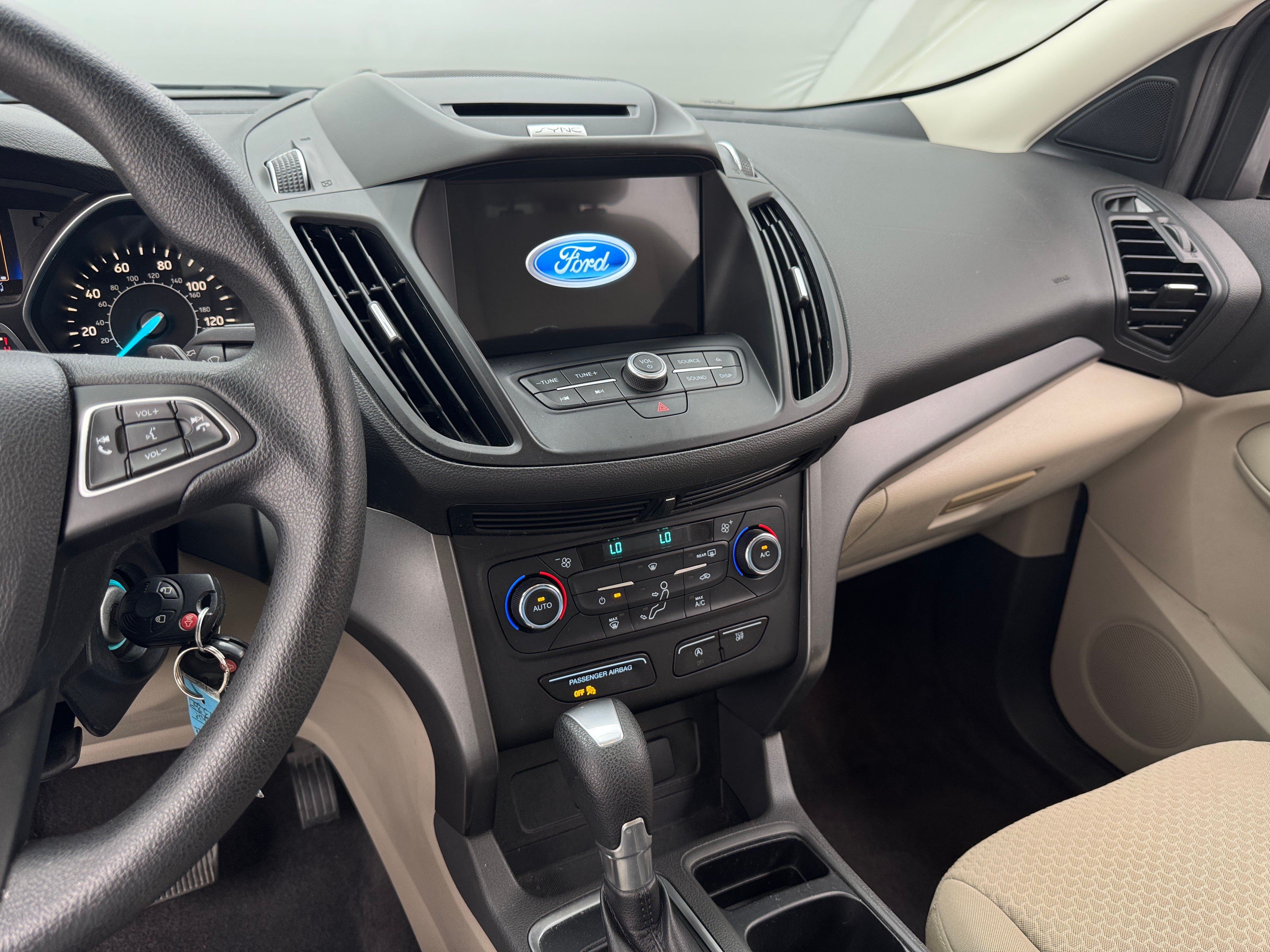 2017 Ford Escape SE 4