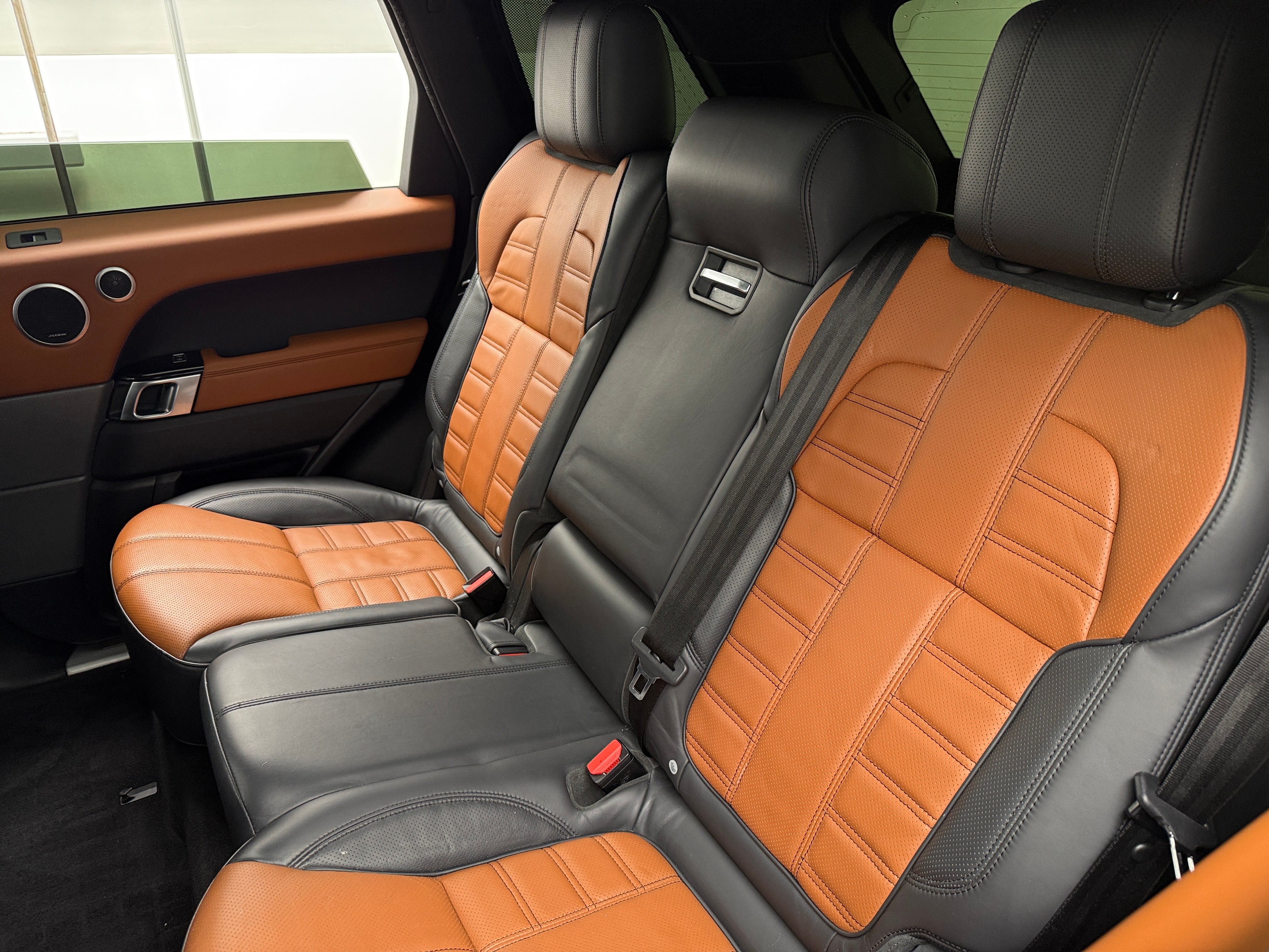 2017 Land Rover Range Rover Sport HSE Dynamic 5