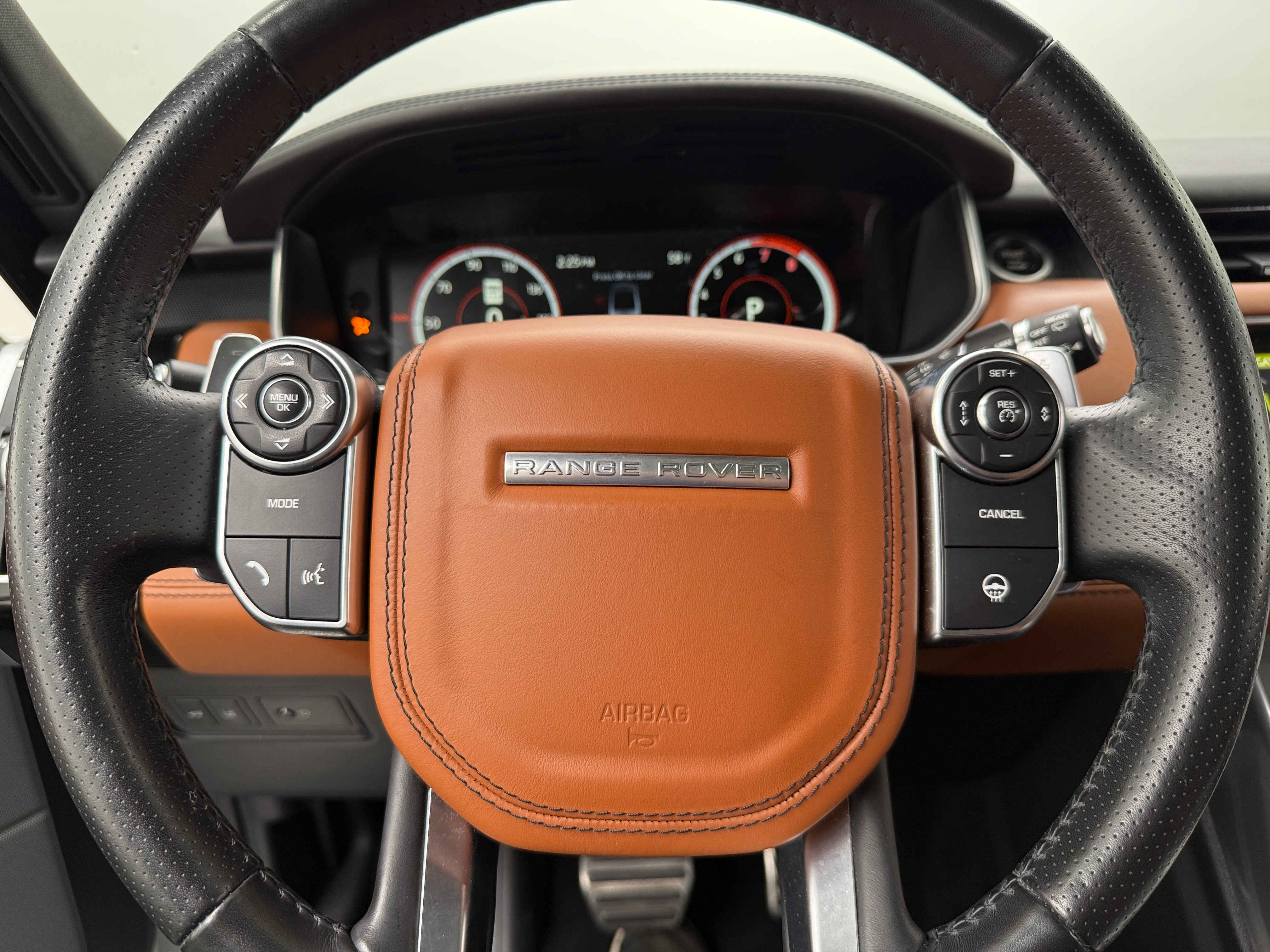 2017 Land Rover Range Rover Sport HSE Dynamic 4