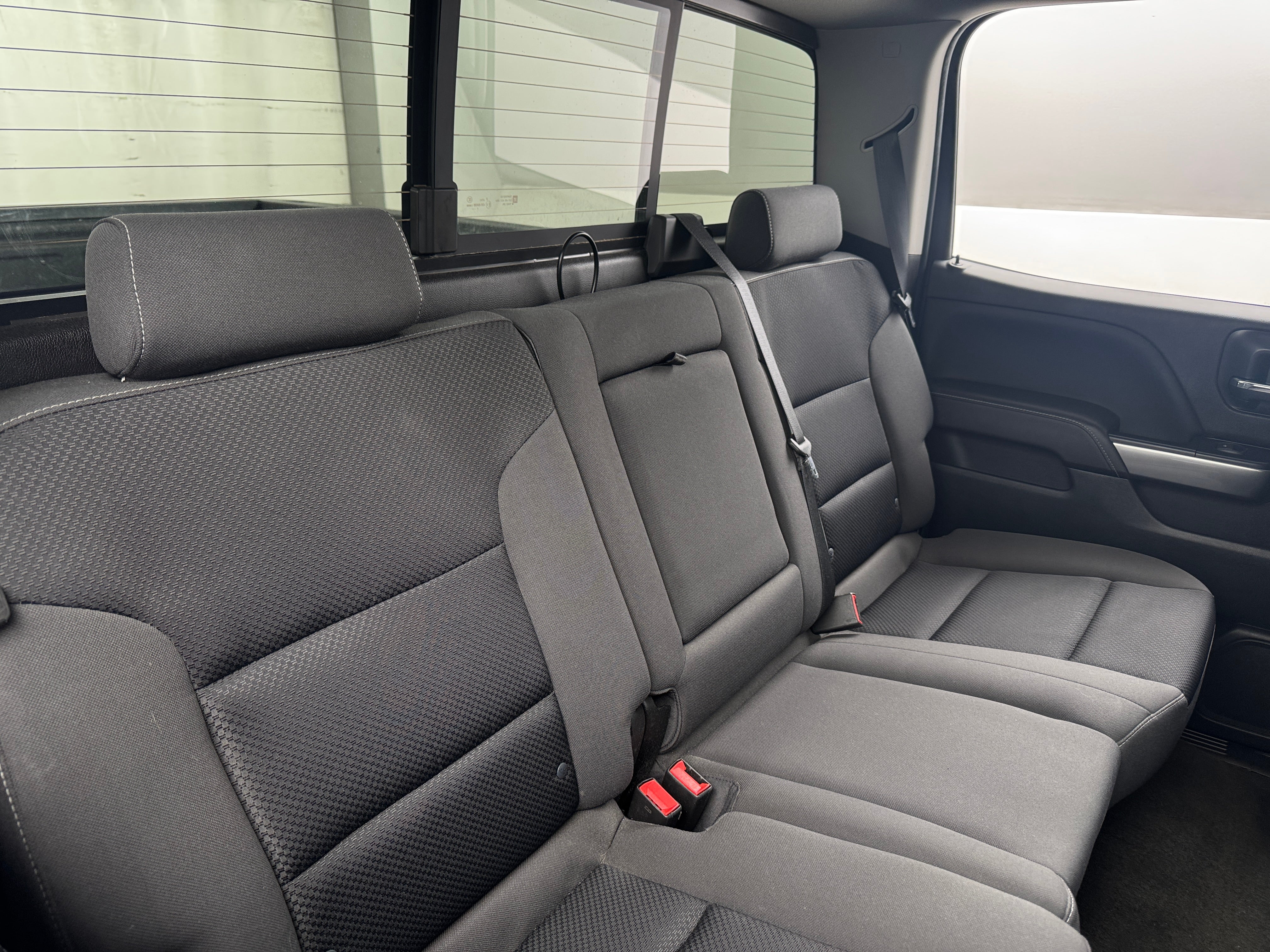 2018 Chevrolet Silverado 1500 LT 6