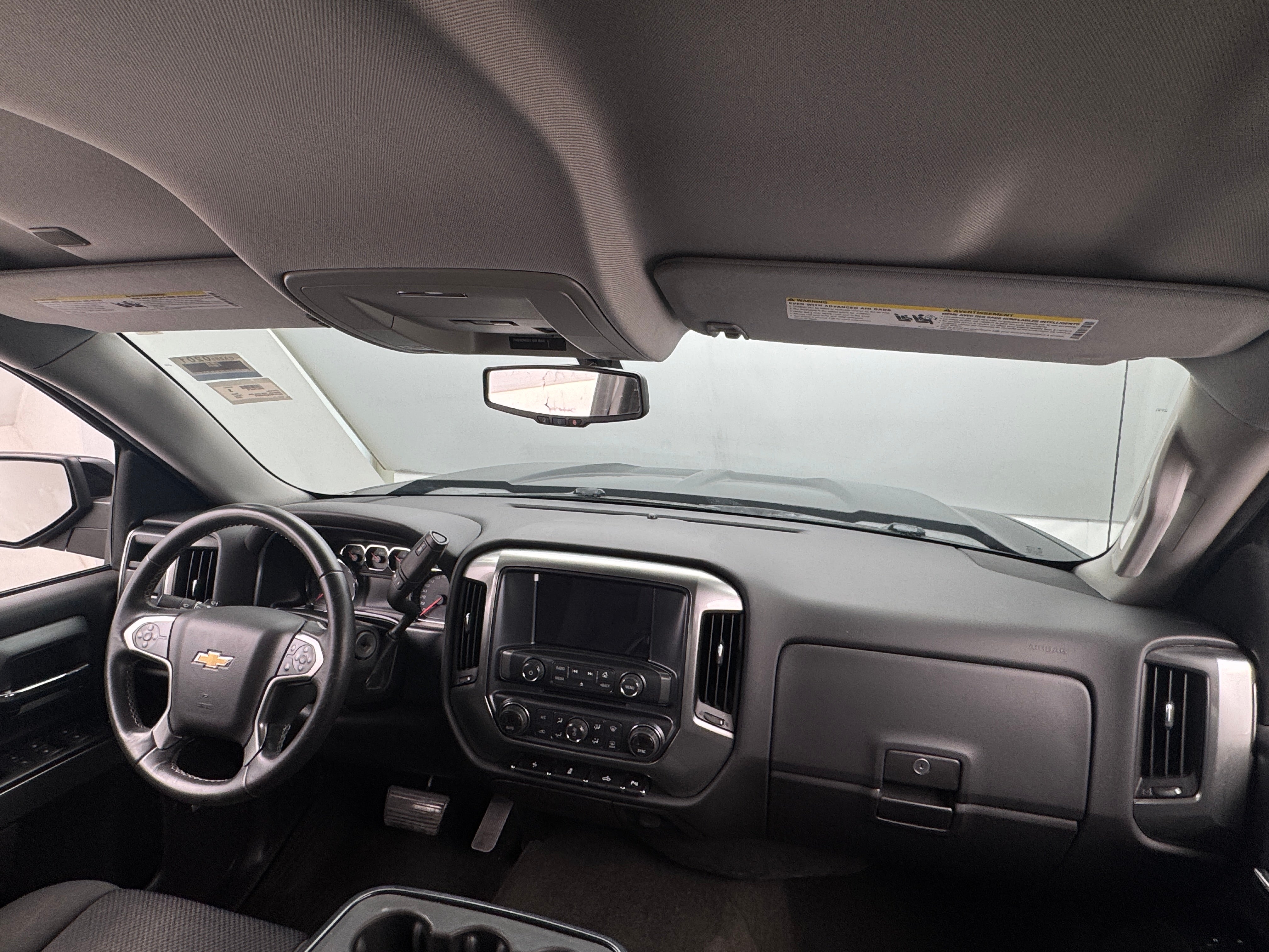 2018 Chevrolet Silverado 1500 LT 3
