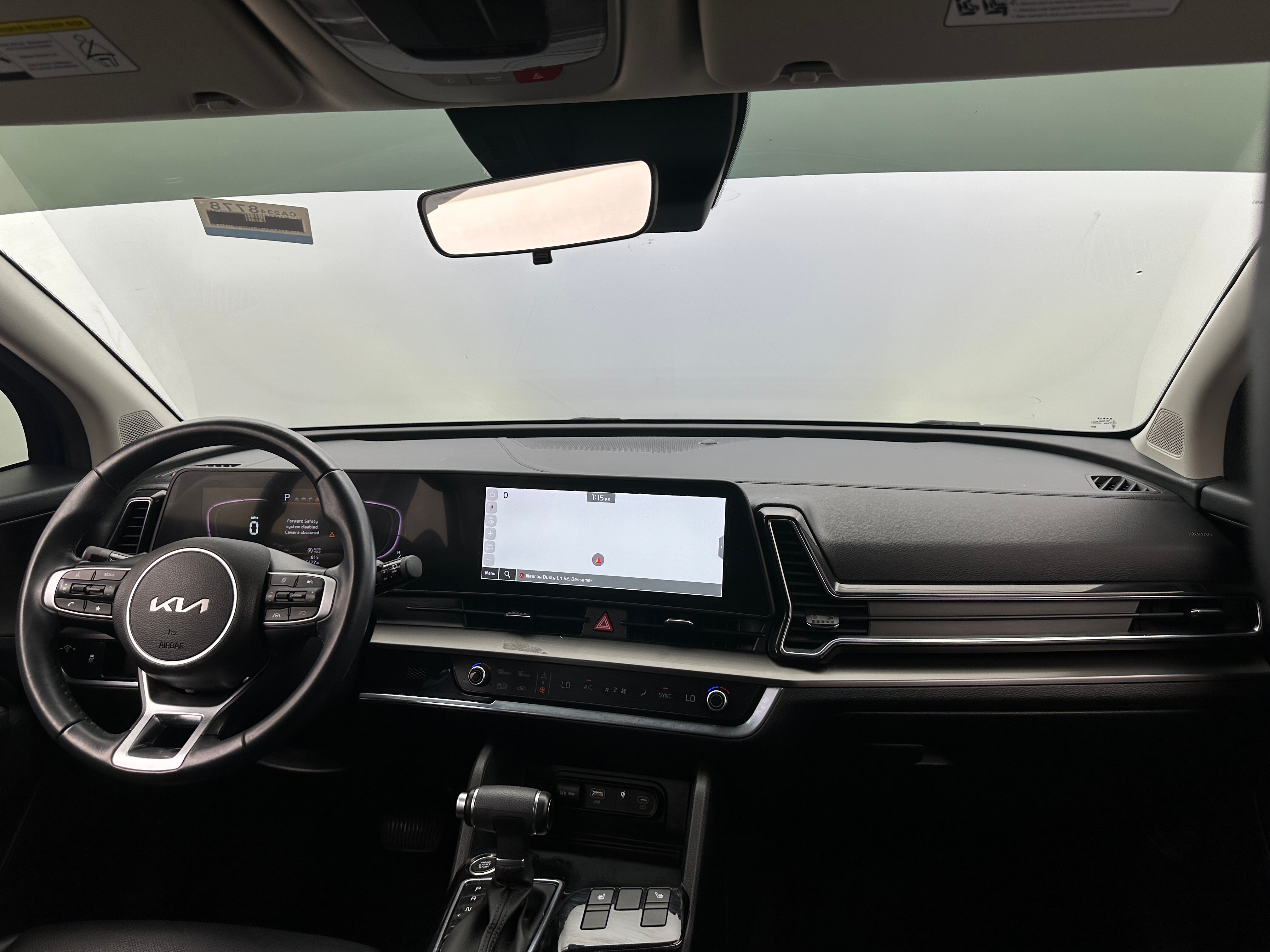 2023 Kia Sportage EX 2