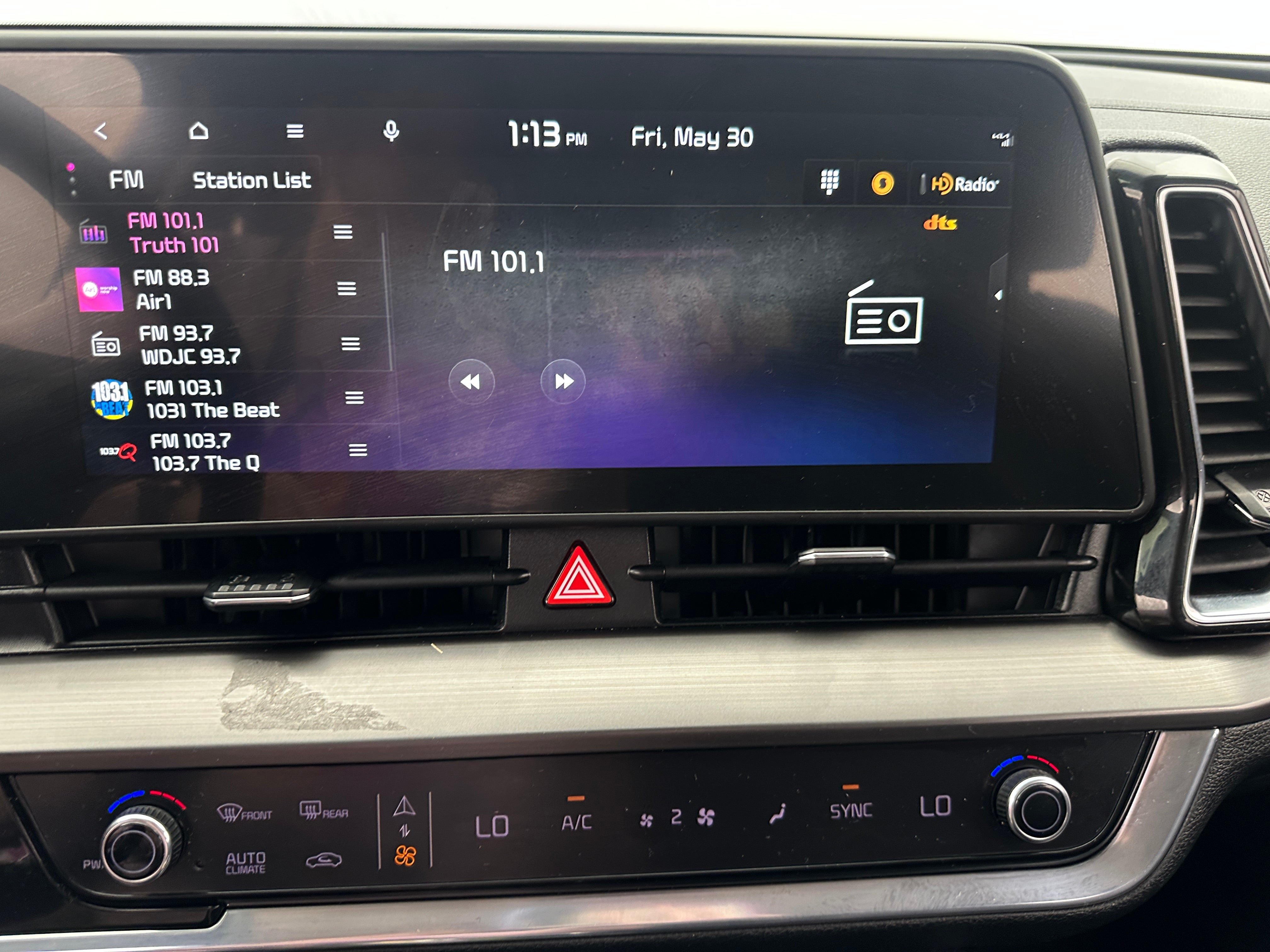 2023 Kia Sportage EX 3