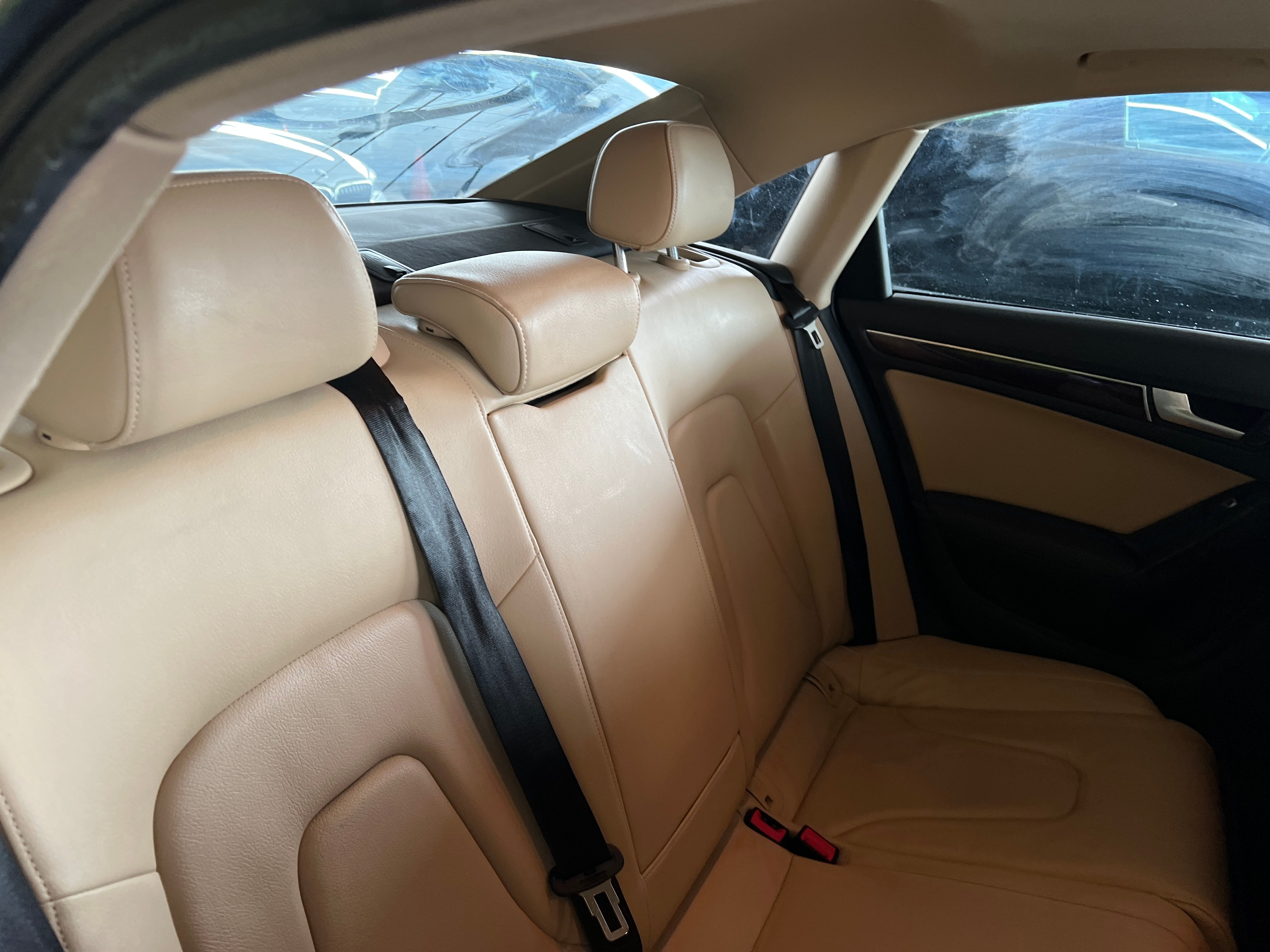 2013 Audi A4 Premium Plus 5
