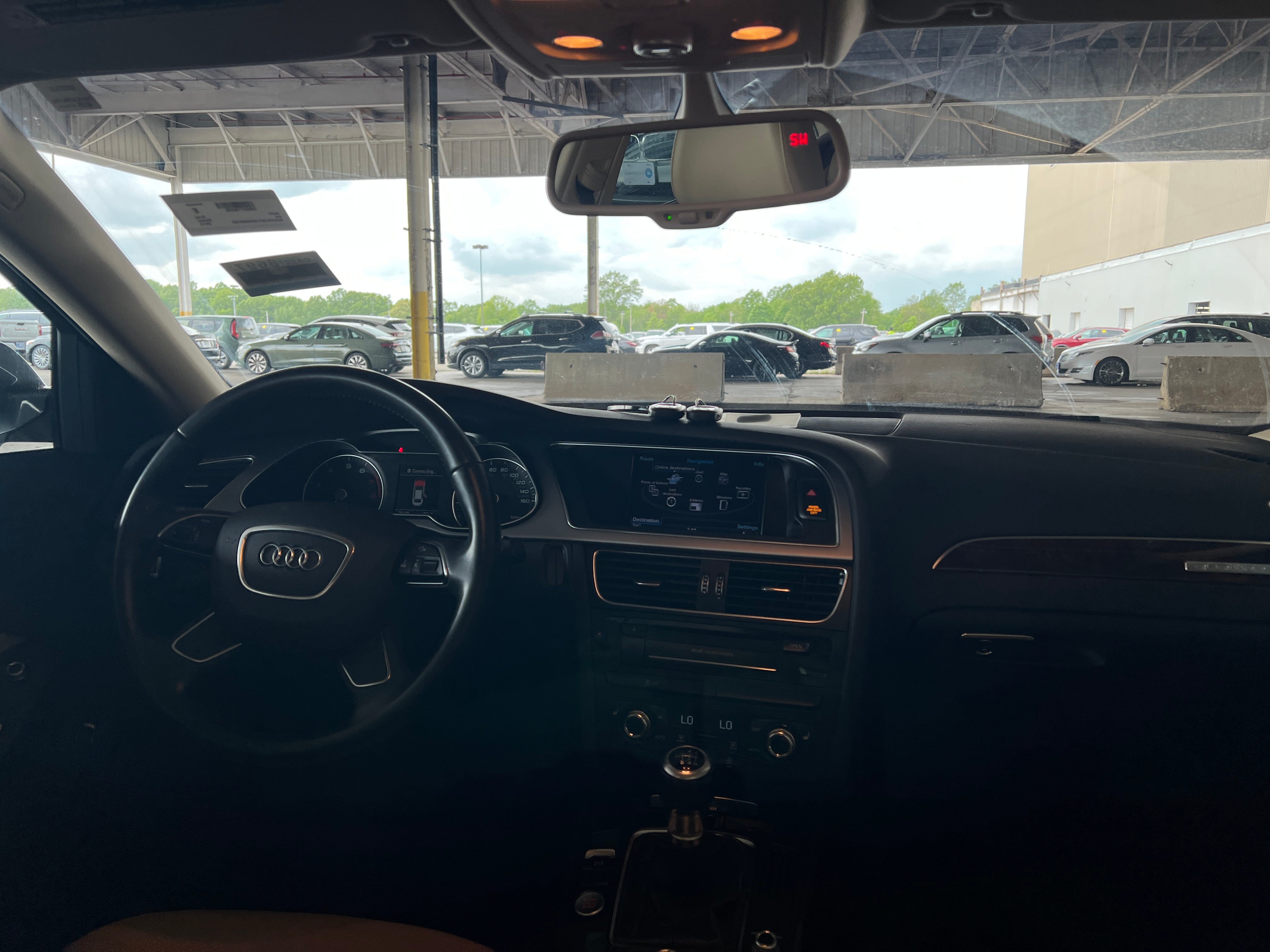 2013 Audi A4 Premium Plus 2
