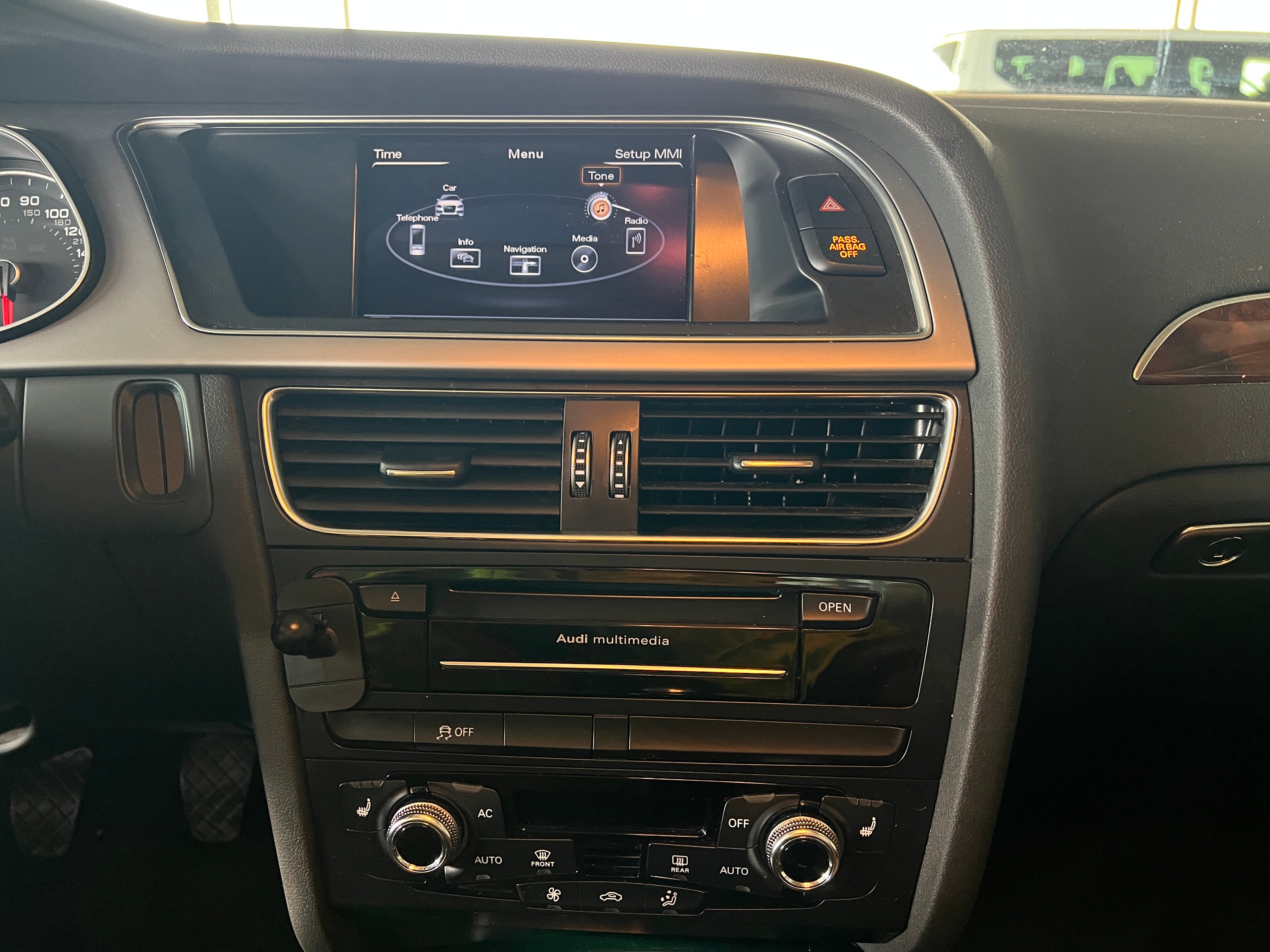 2013 Audi A4 Premium Plus 3