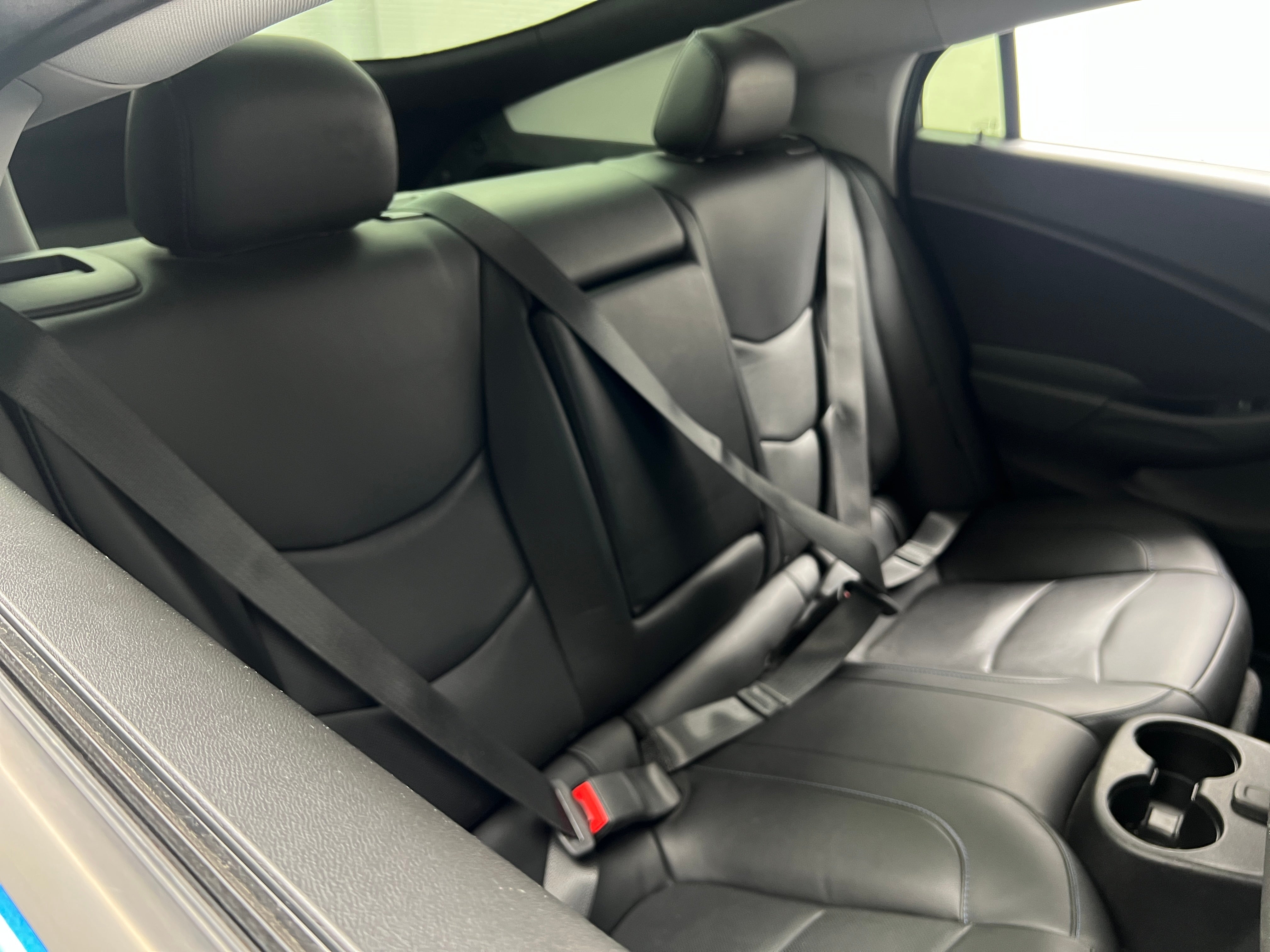 2018 Chevrolet Volt LT 5