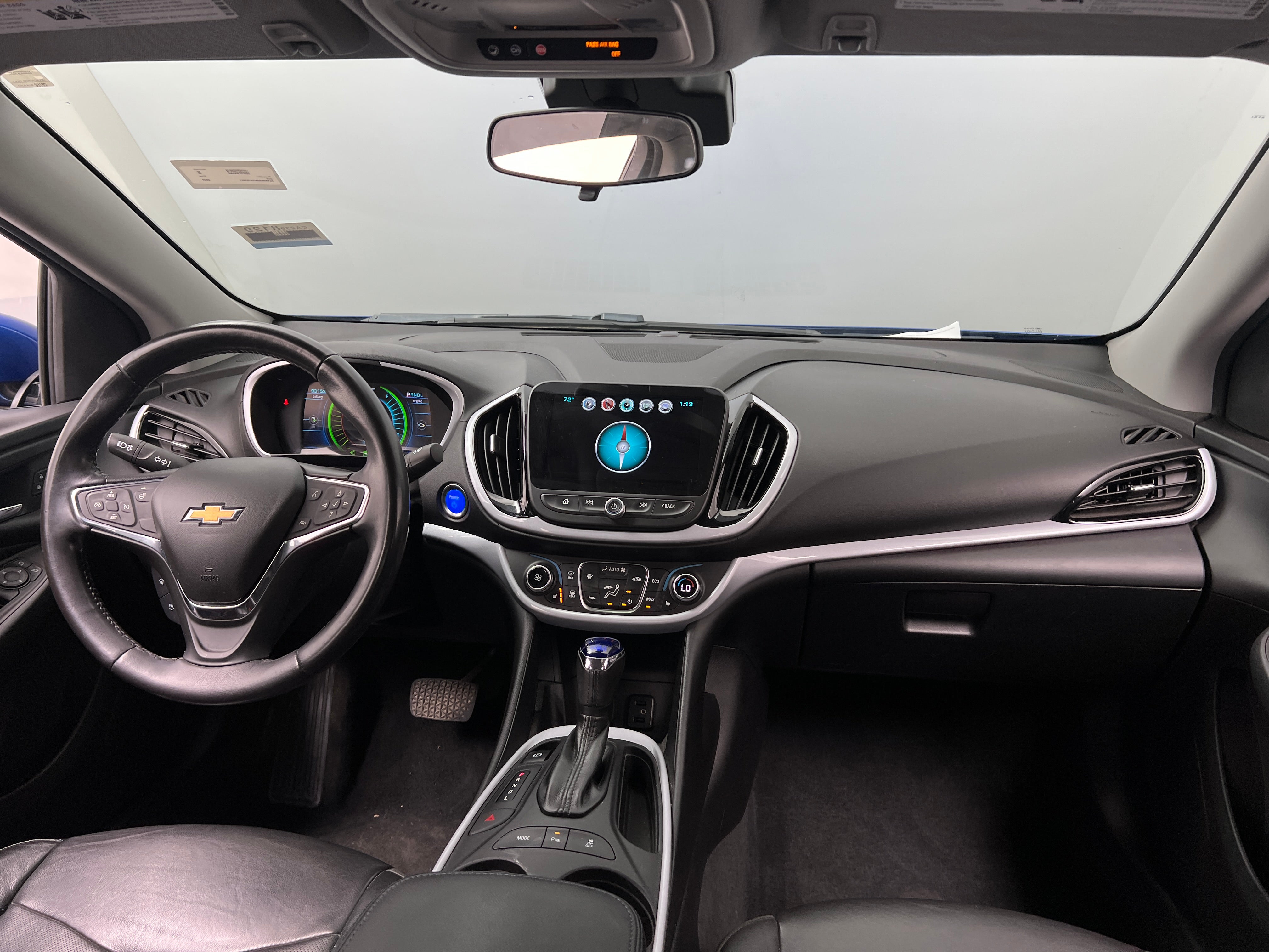 2018 Chevrolet Volt LT 2