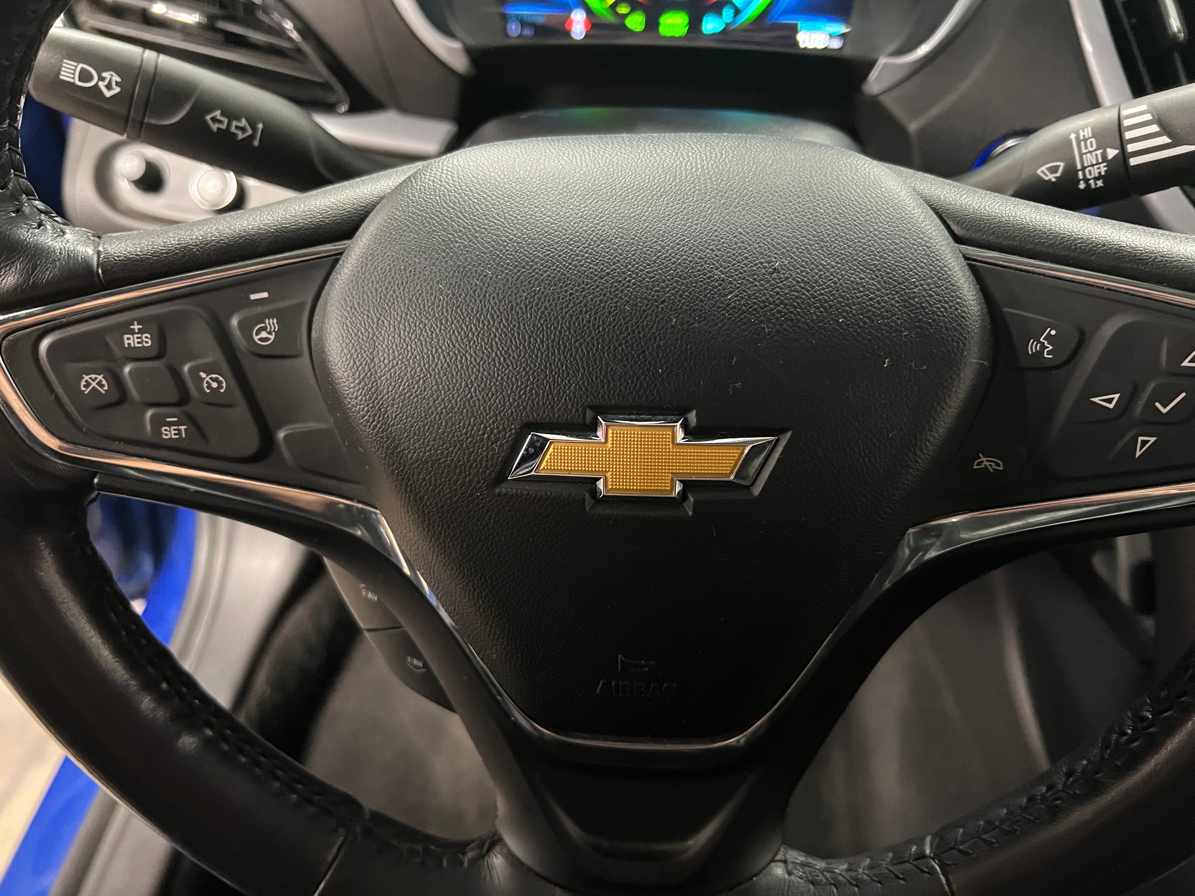 2018 Chevrolet Volt LT 4