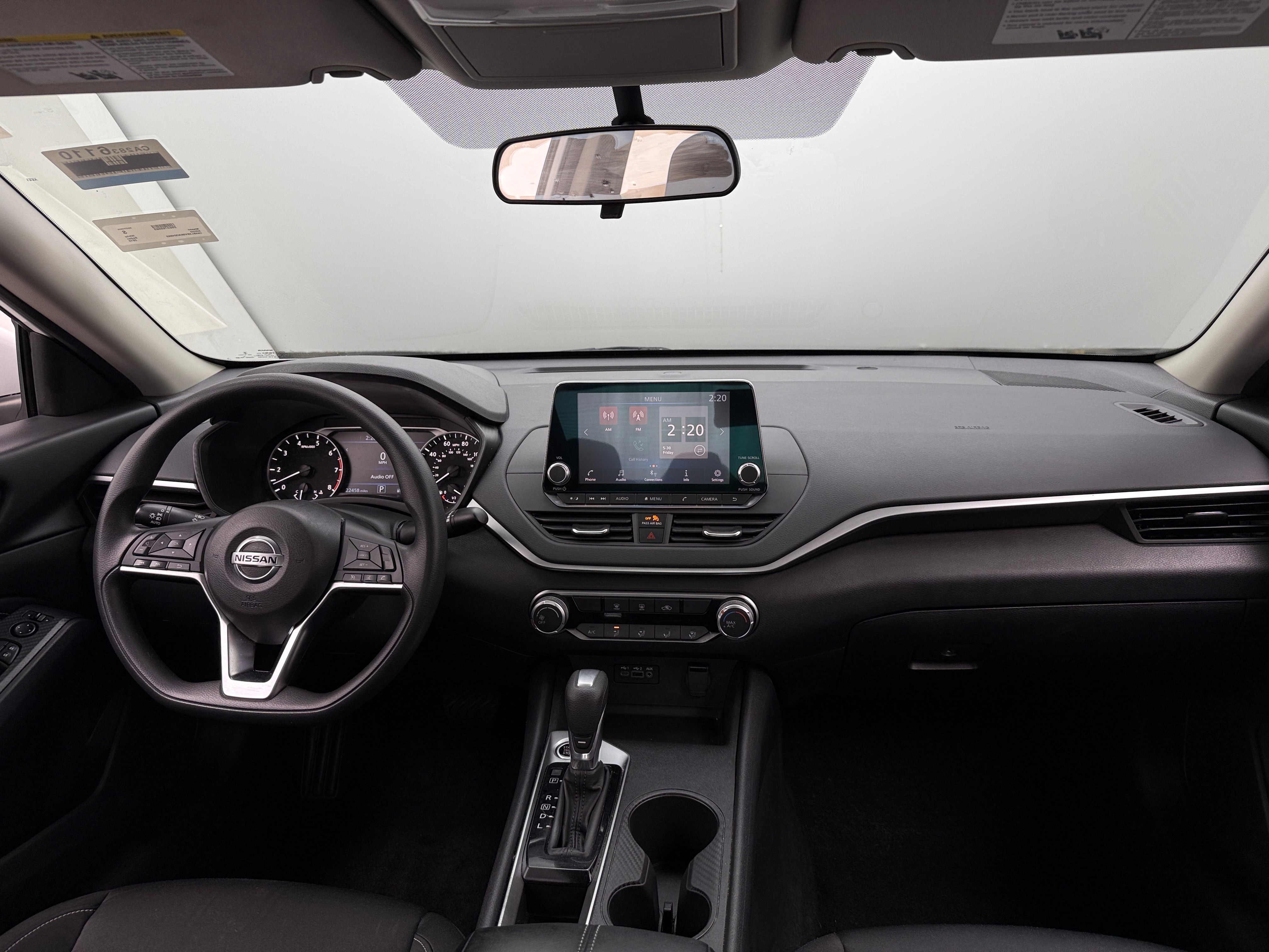 2019 Nissan Altima S 3