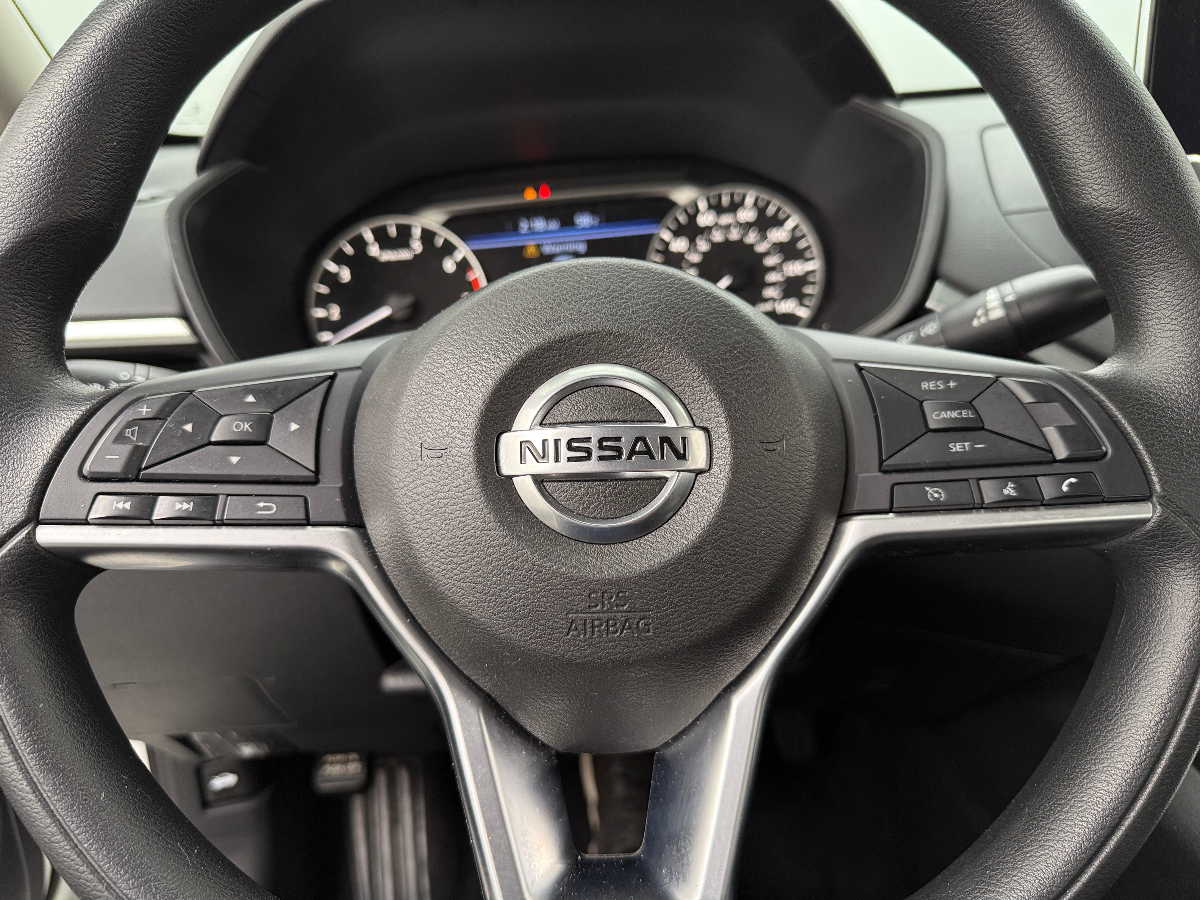 2019 Nissan Altima S 5