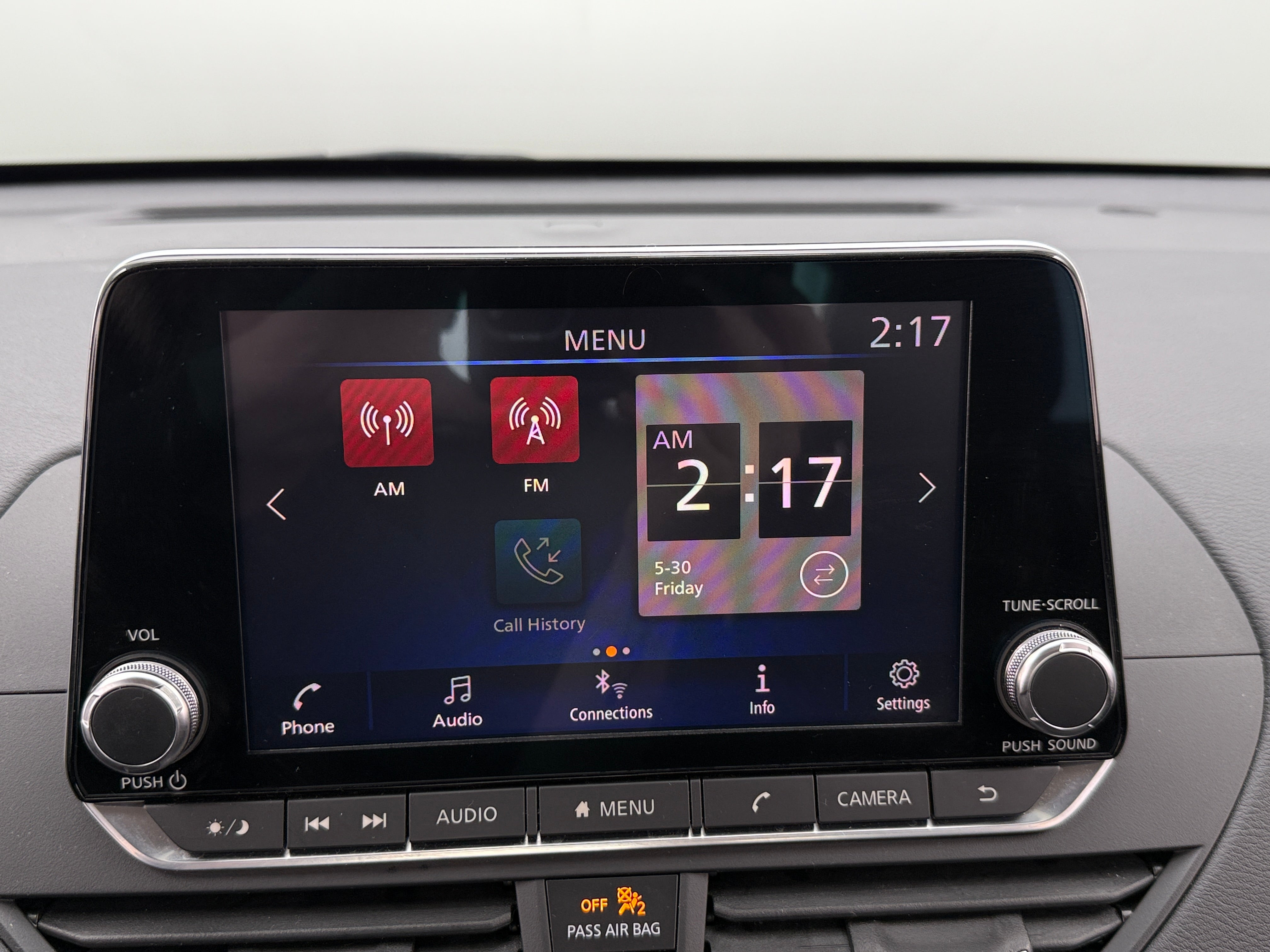 2019 Nissan Altima S 4