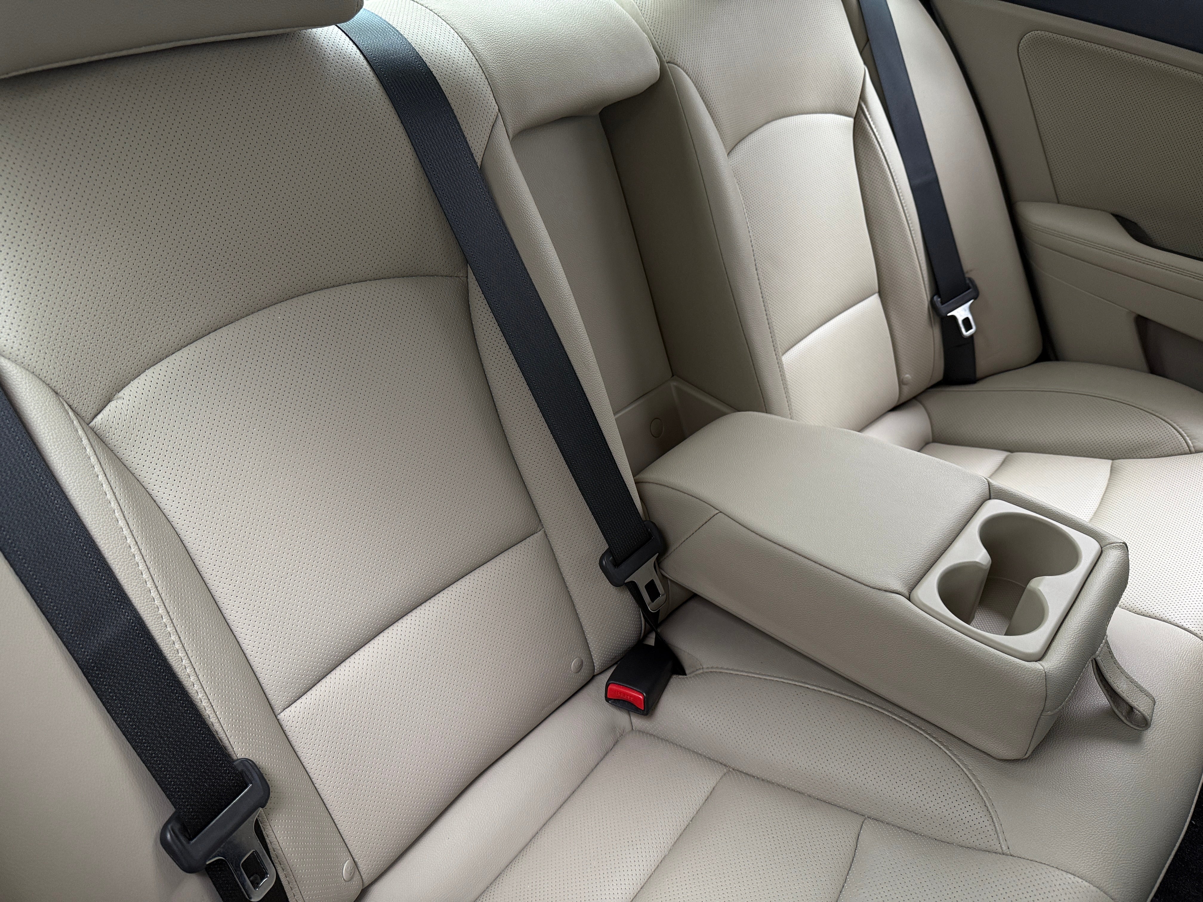 2015 Kia Optima EX 4