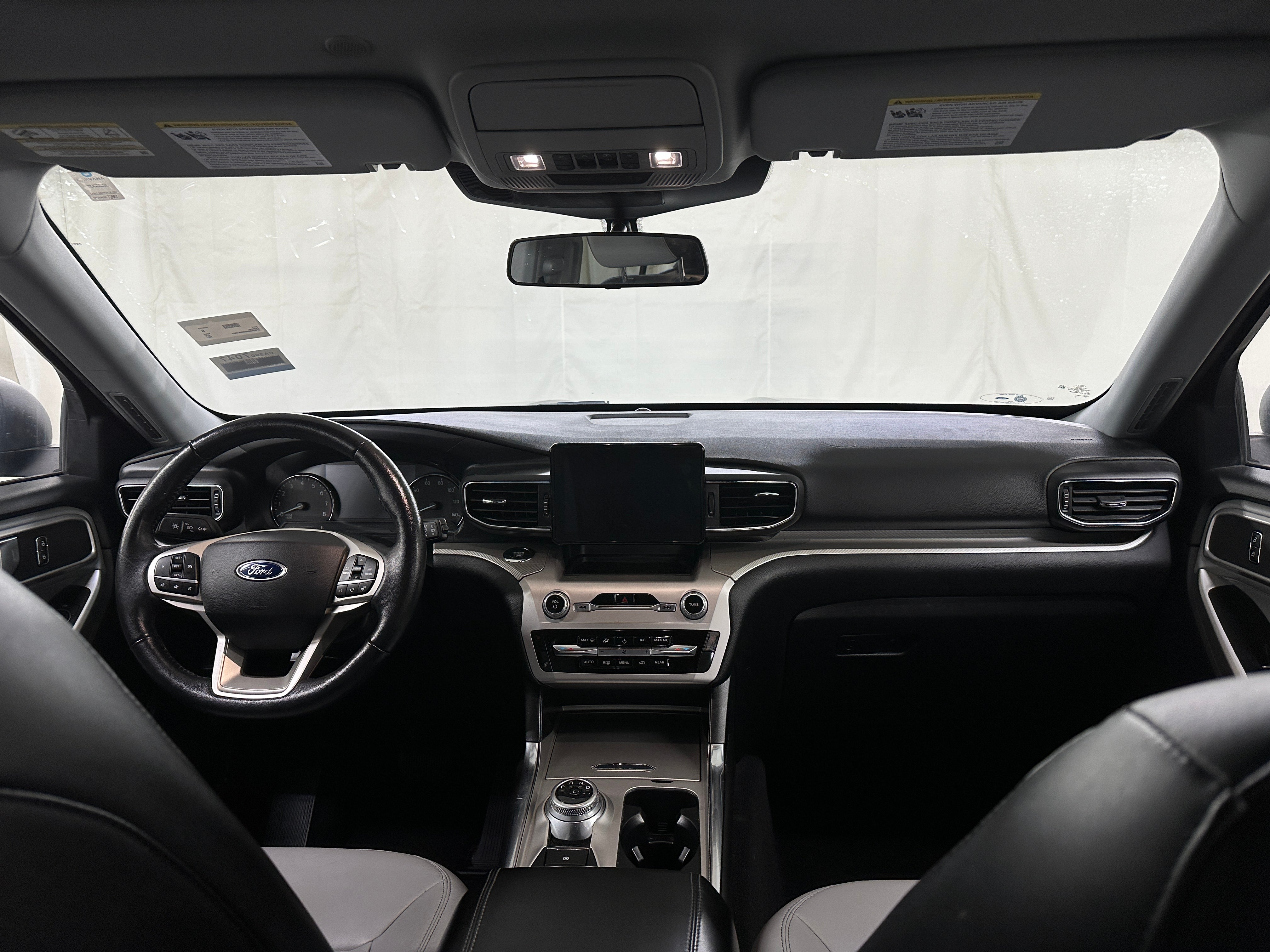2021 Ford Explorer XLT 3