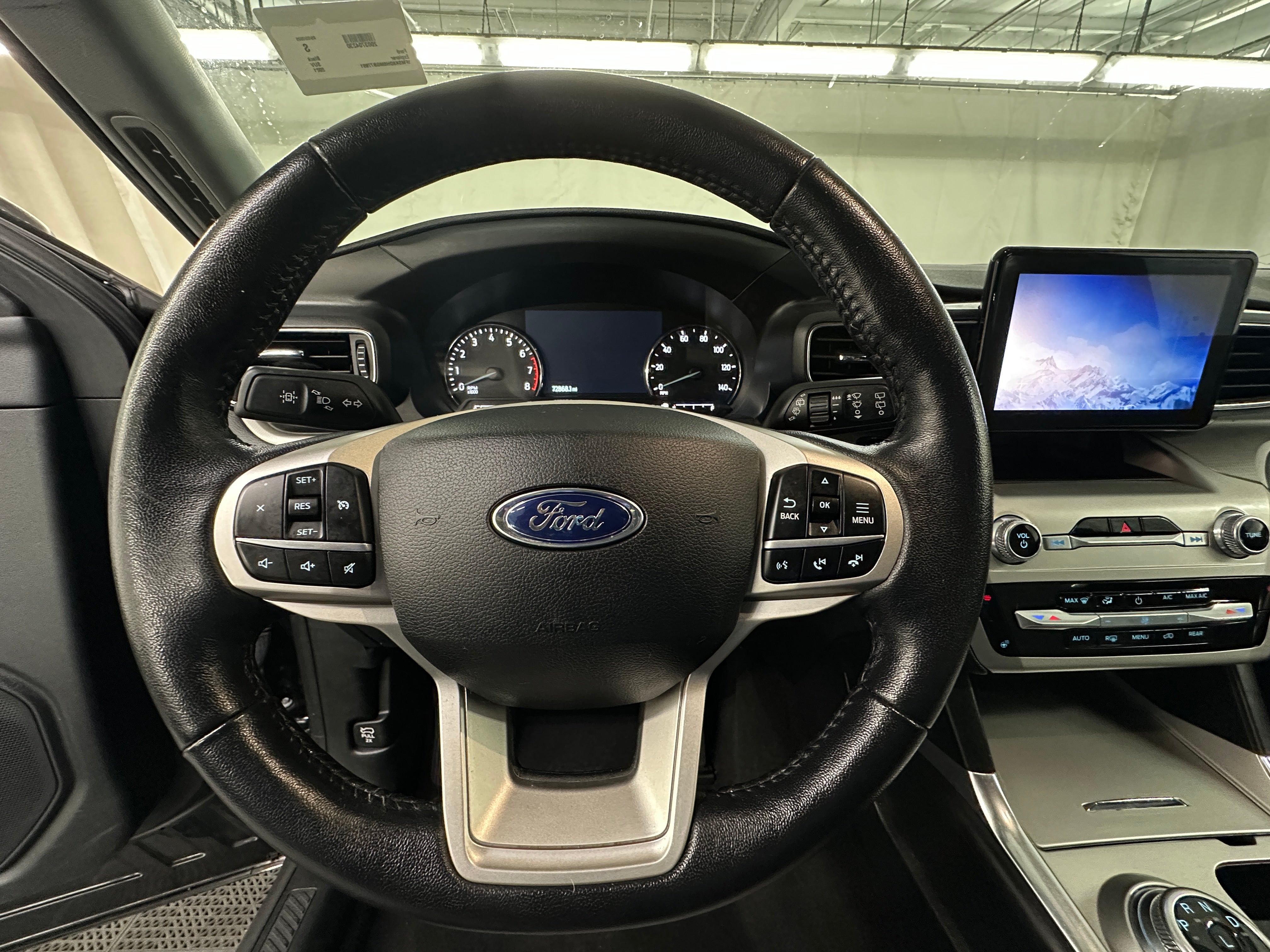 2021 Ford Explorer XLT 5