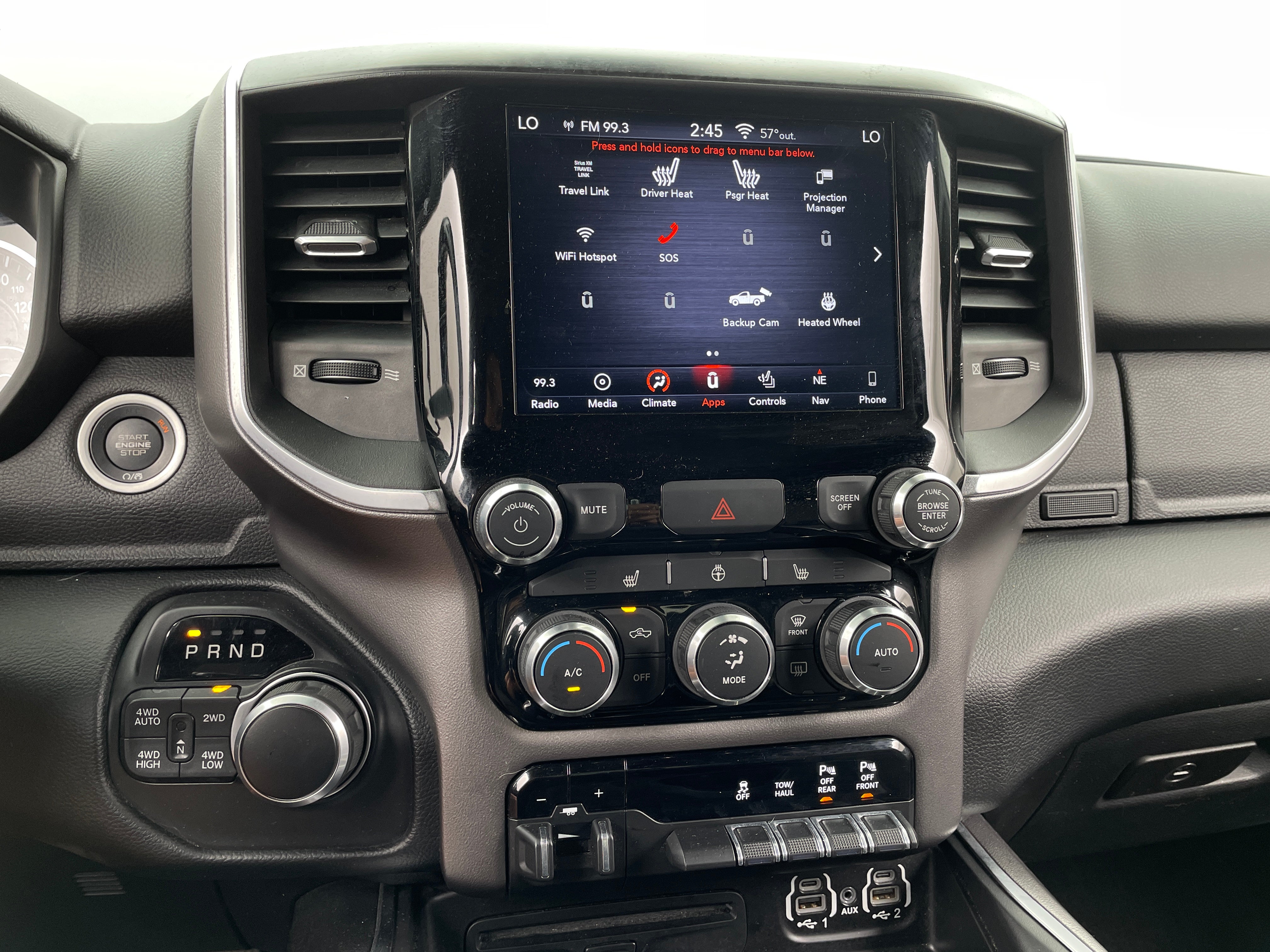 2019 RAM 1500 Big Horn 4