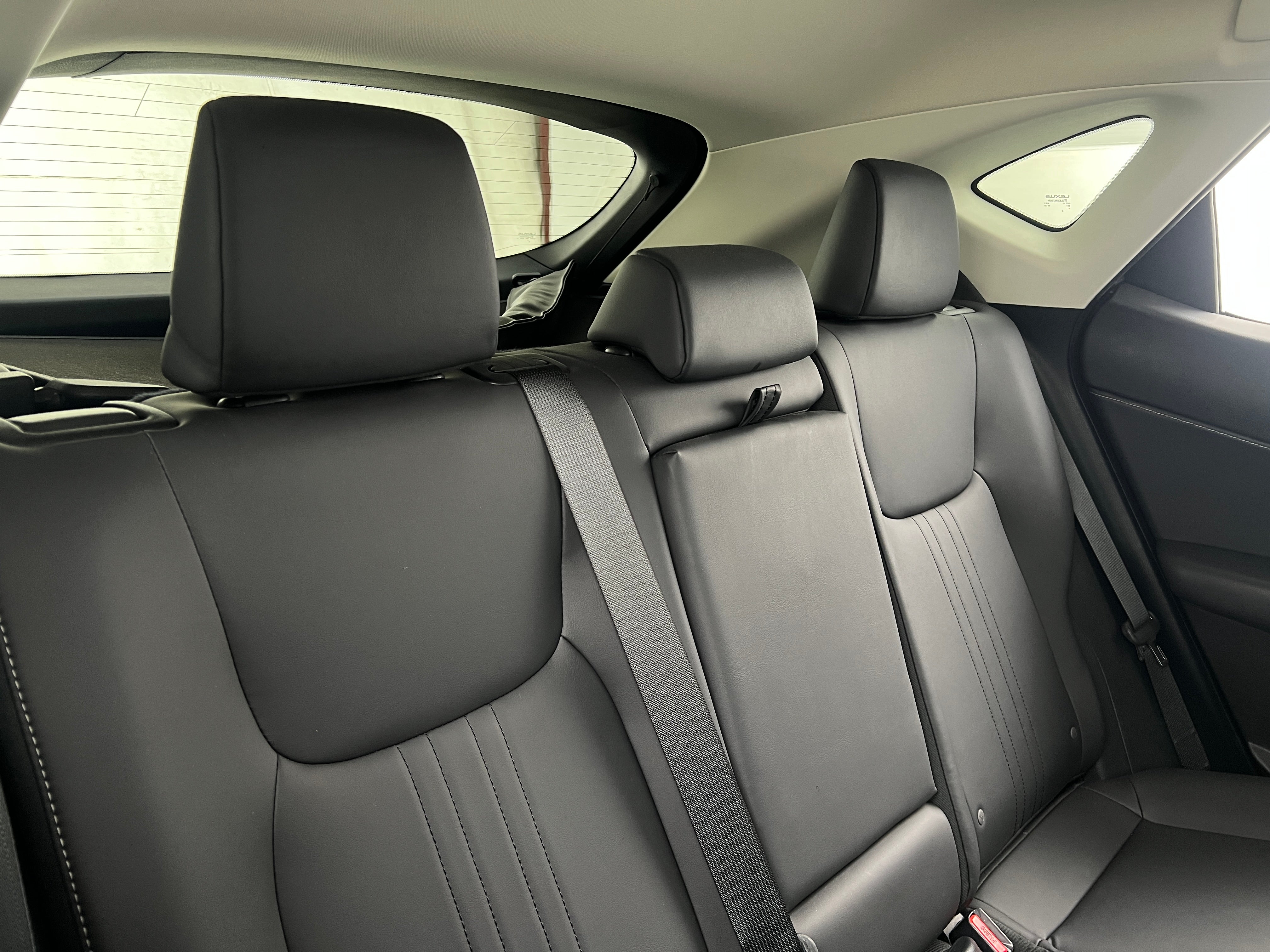 2022 Lexus NX 250 5
