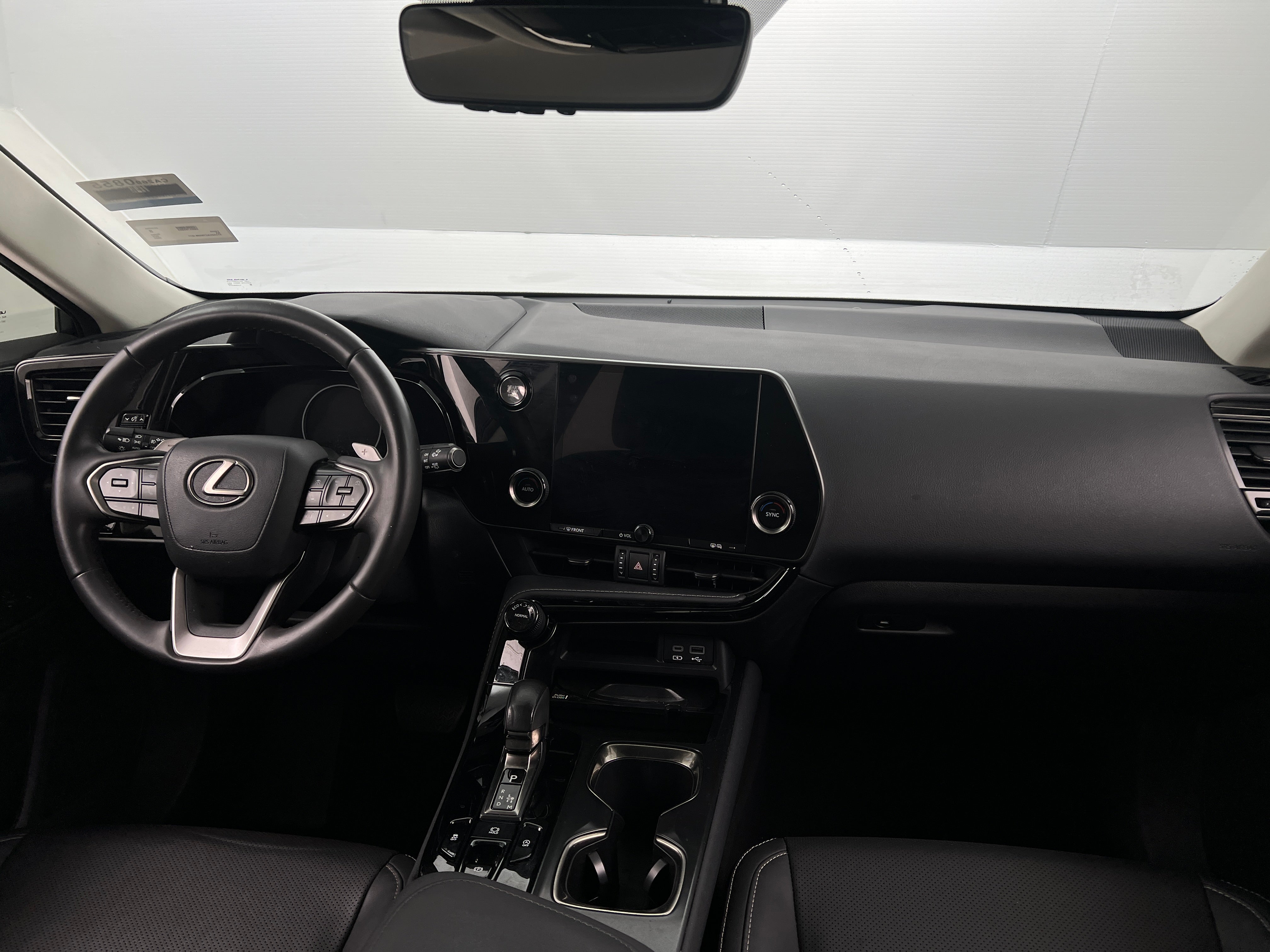 2022 Lexus NX 250 2
