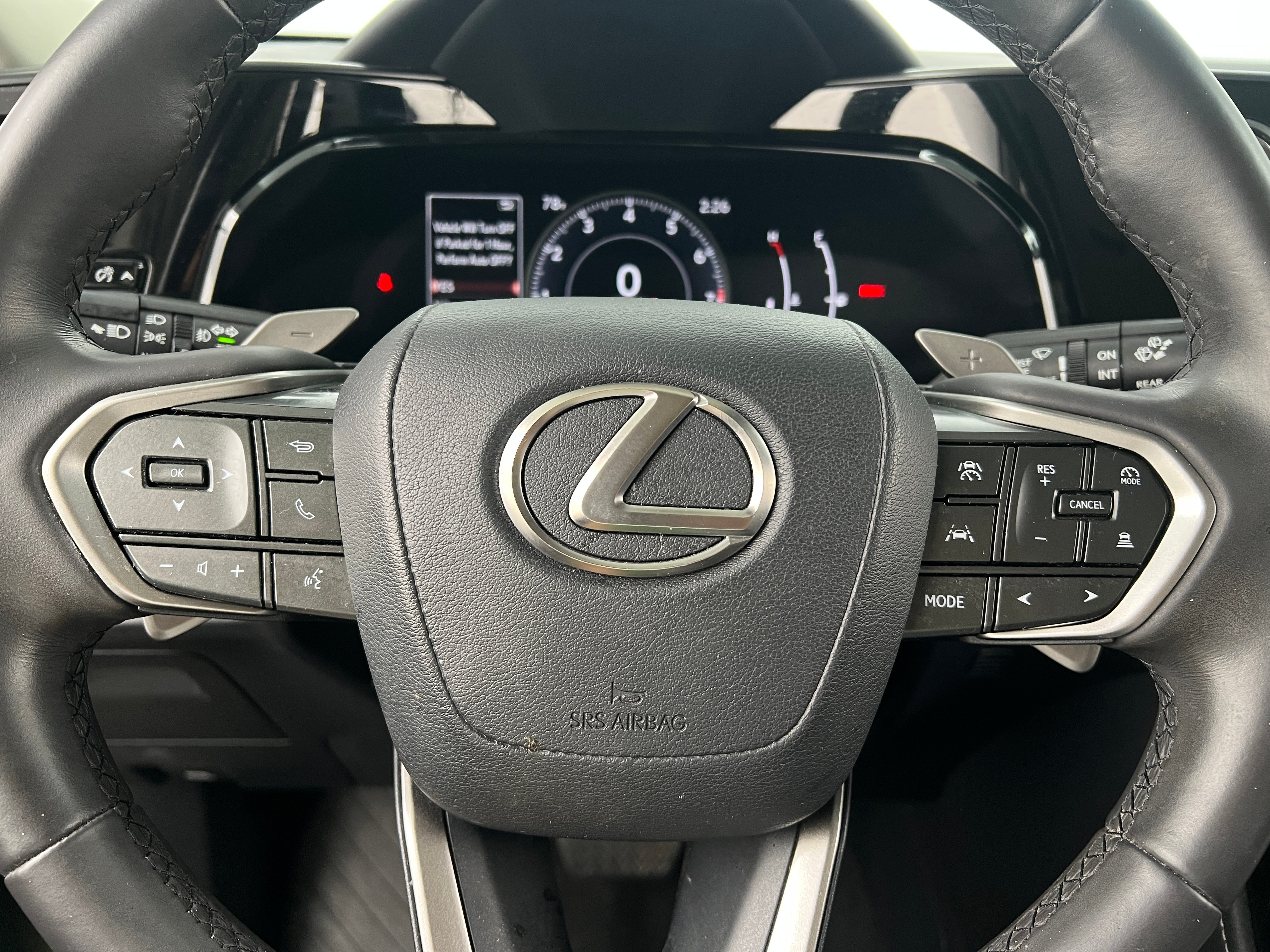 2022 Lexus NX 250 4