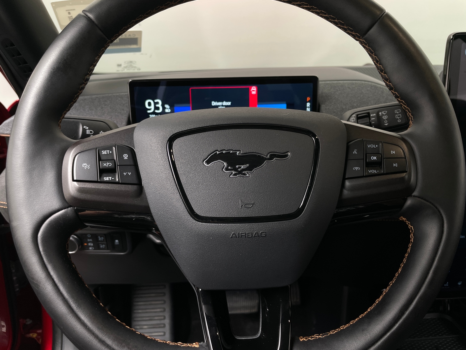 Thumbnail: 2021 Ford Mustang Mach-E - 4