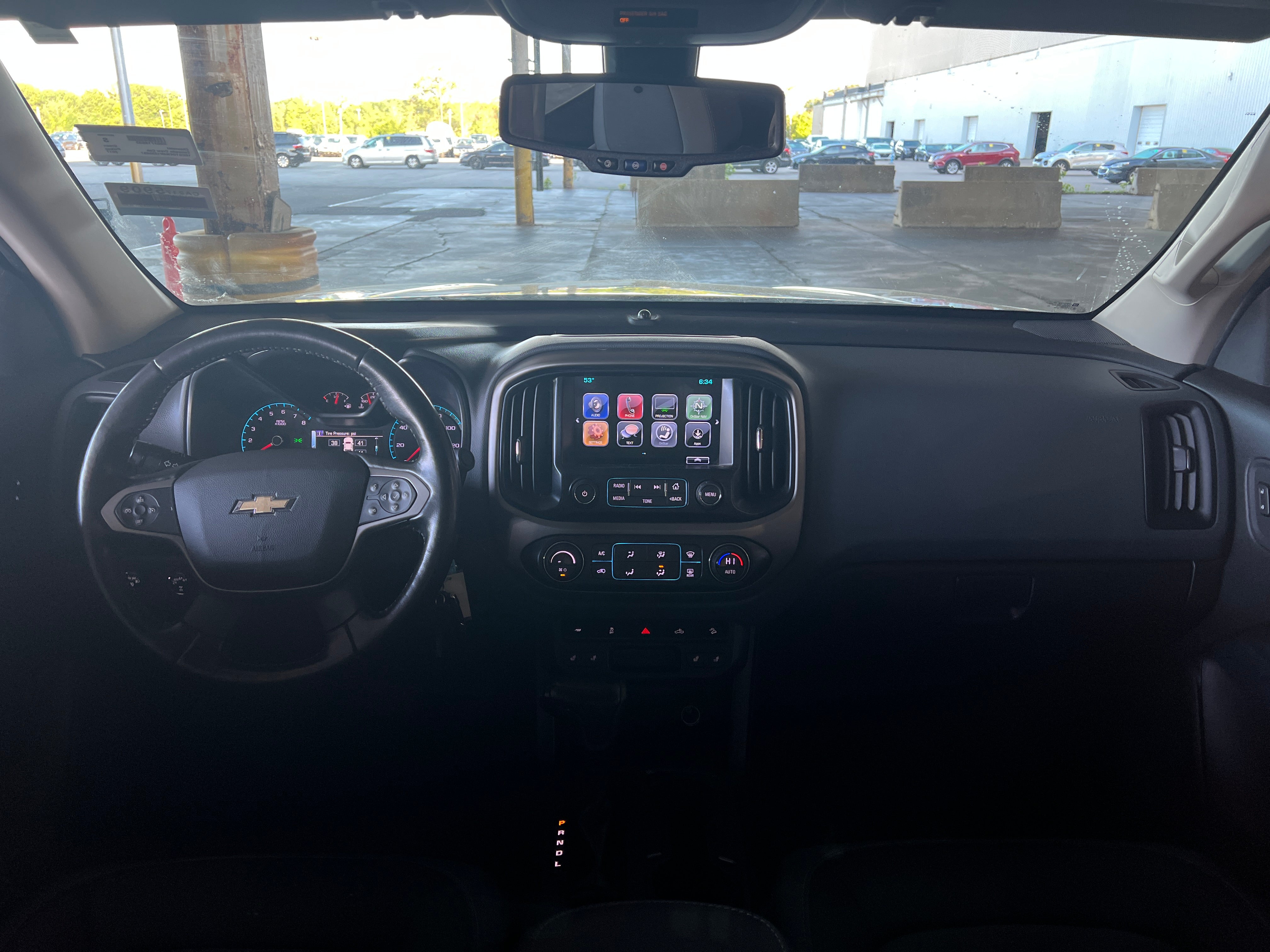 2017 Chevrolet Colorado Z71 2