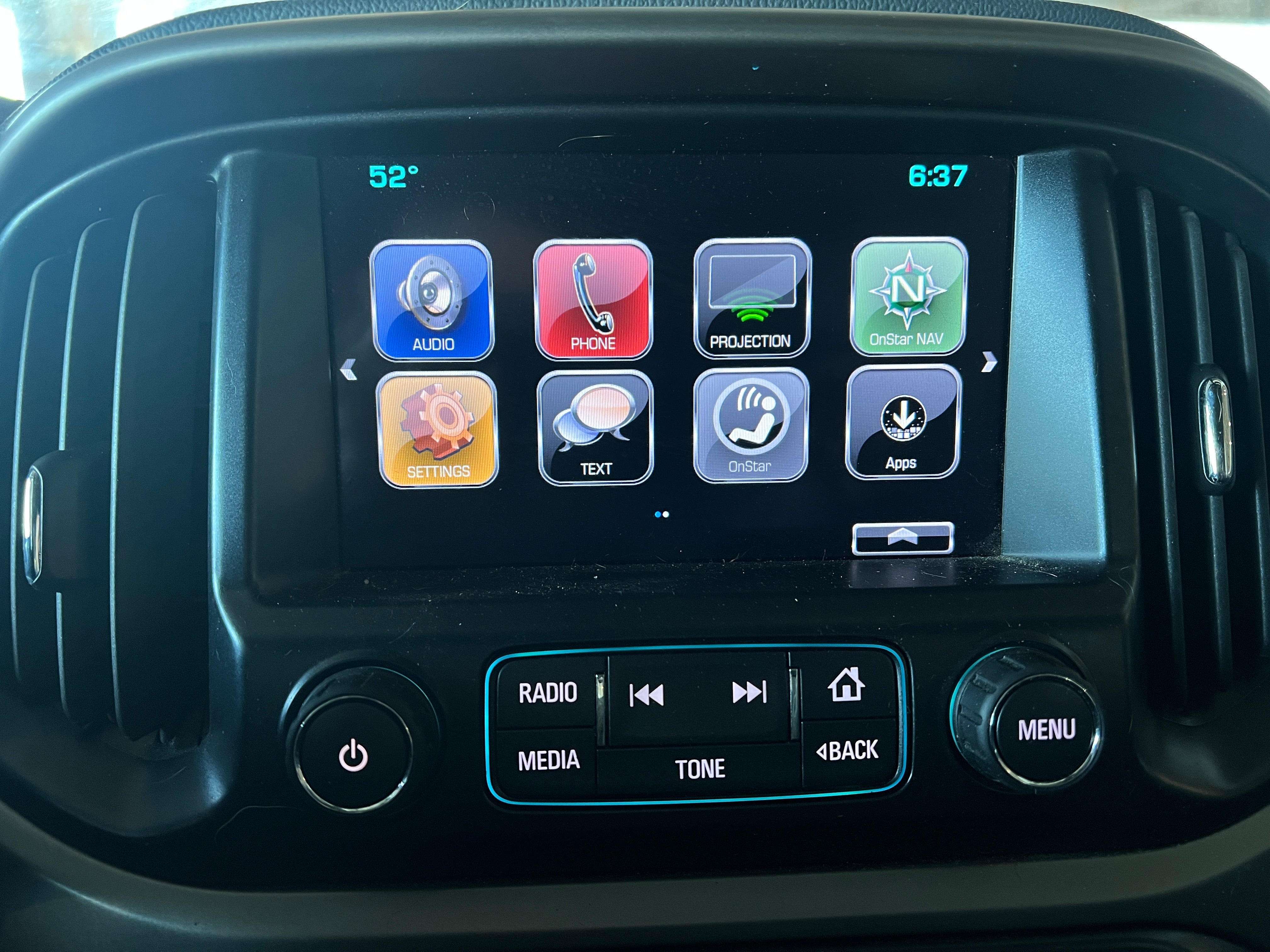 2017 Chevrolet Colorado Z71 3