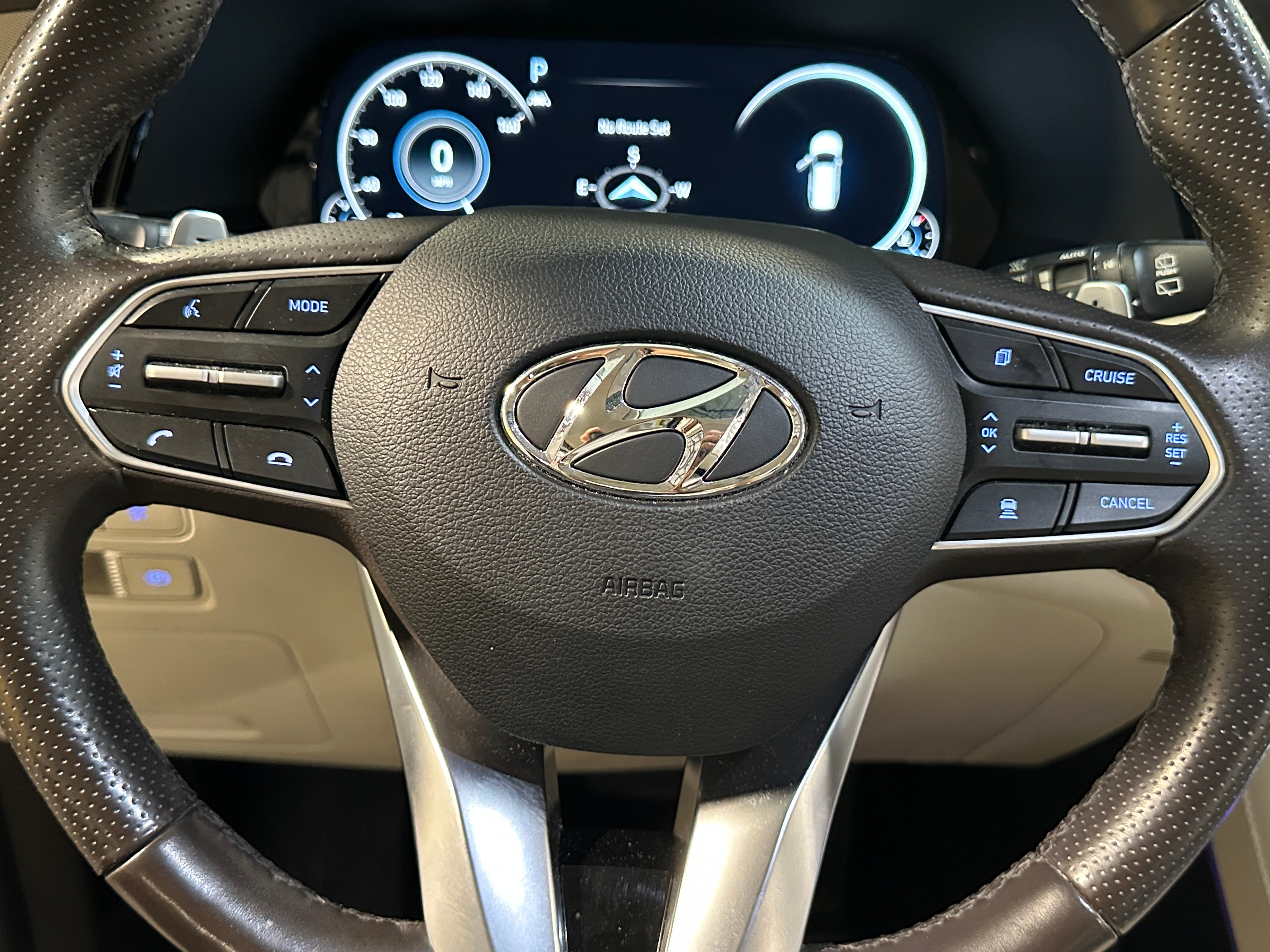 2020 Hyundai Palisade Limited 4