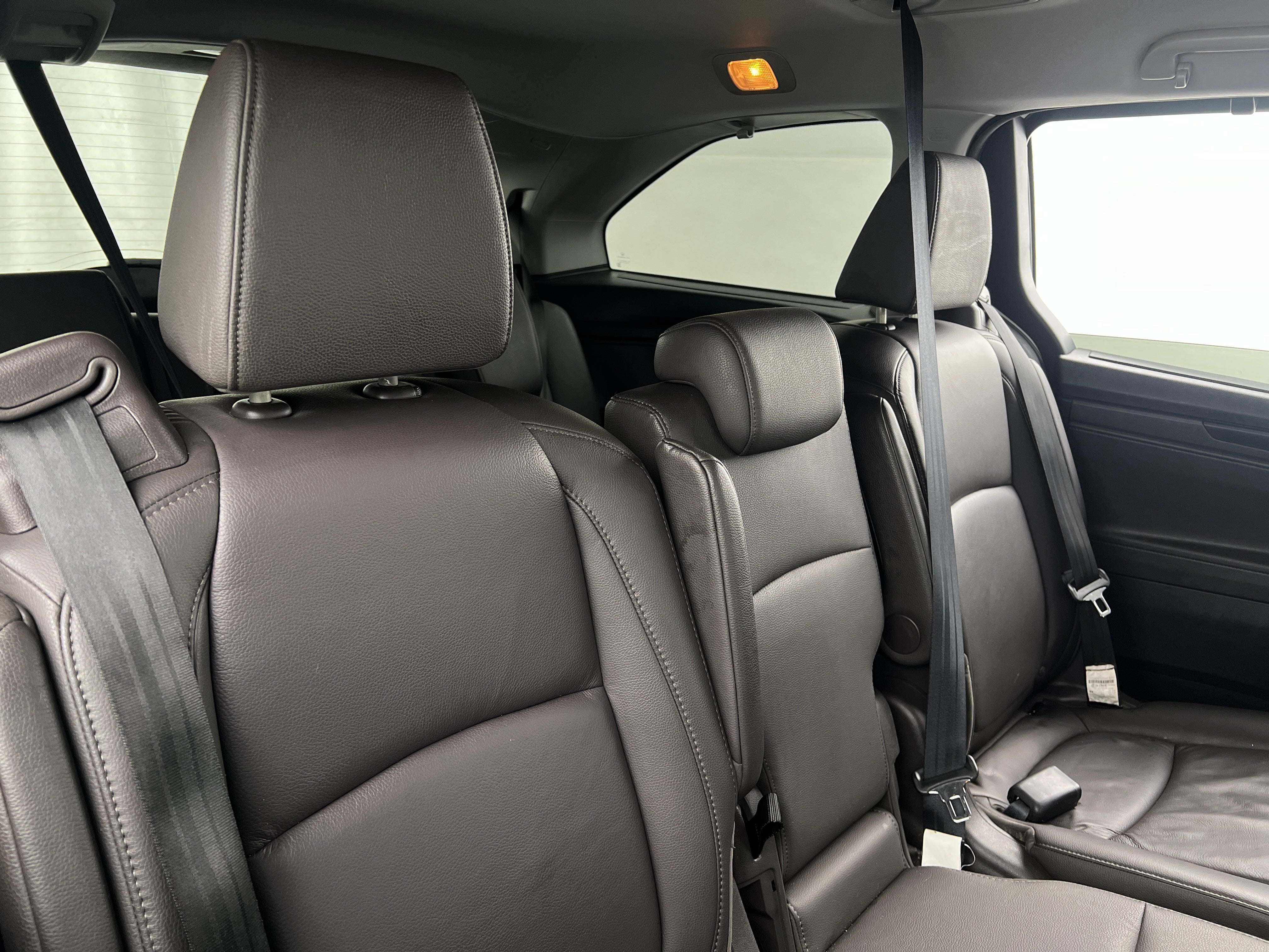 2020 Honda Odyssey EX-L 5