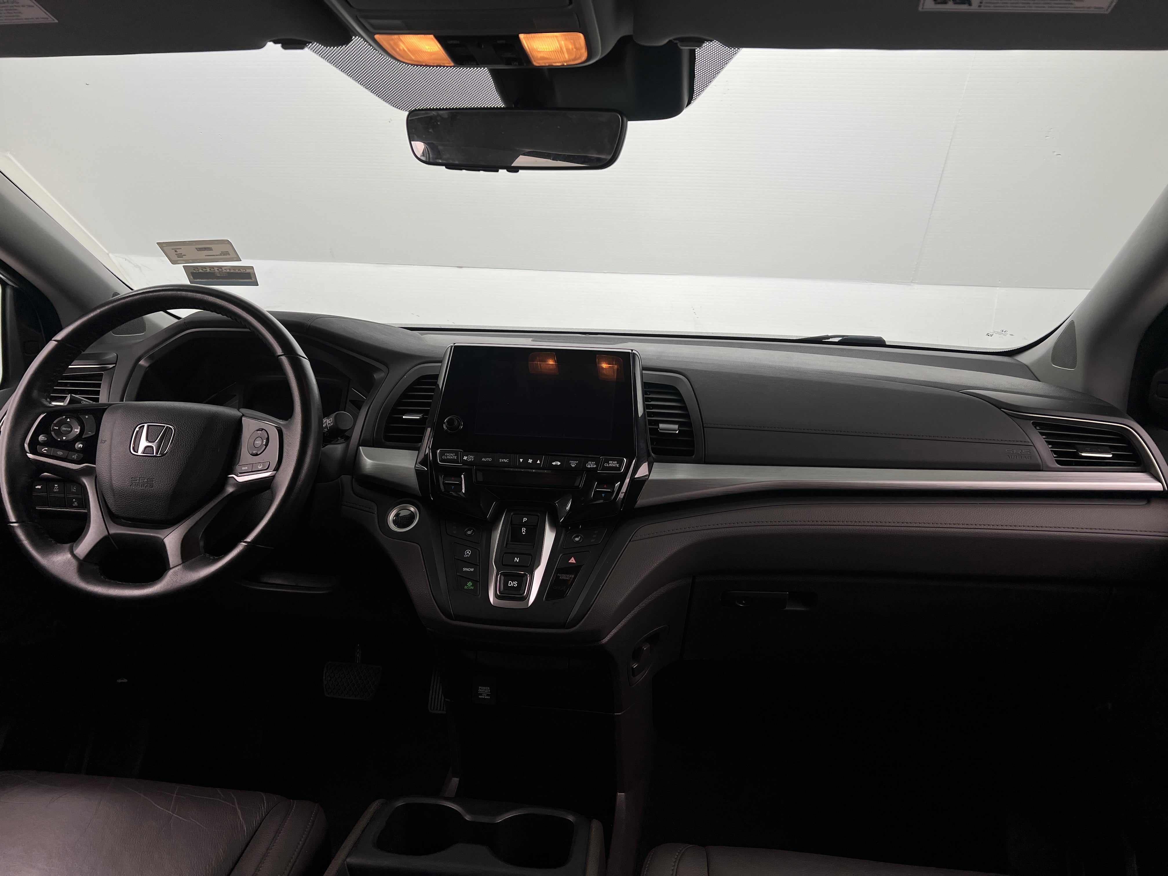 2020 Honda Odyssey EX-L 2