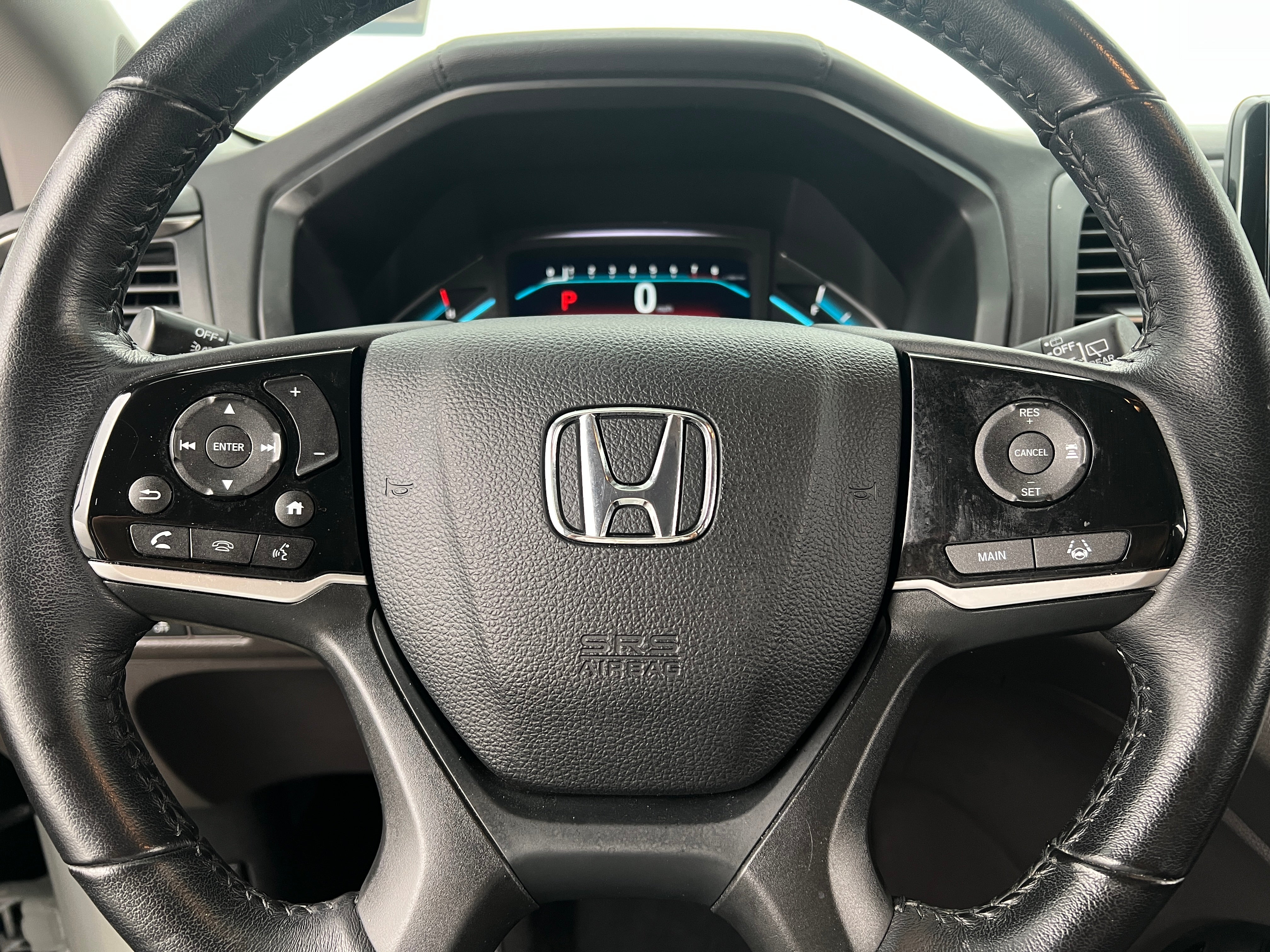 2020 Honda Odyssey EX-L 4