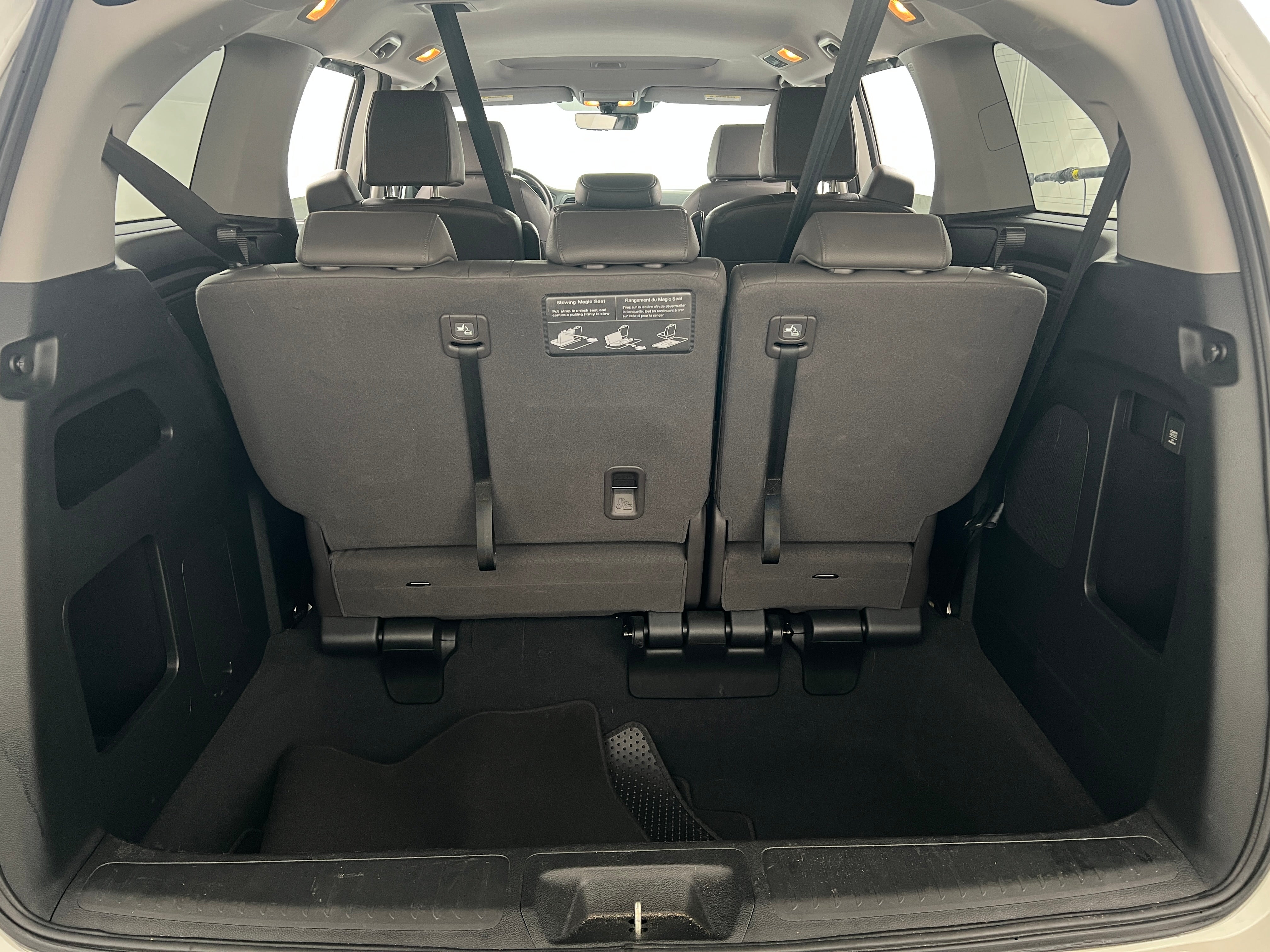 2020 Honda Odyssey EX-L 6