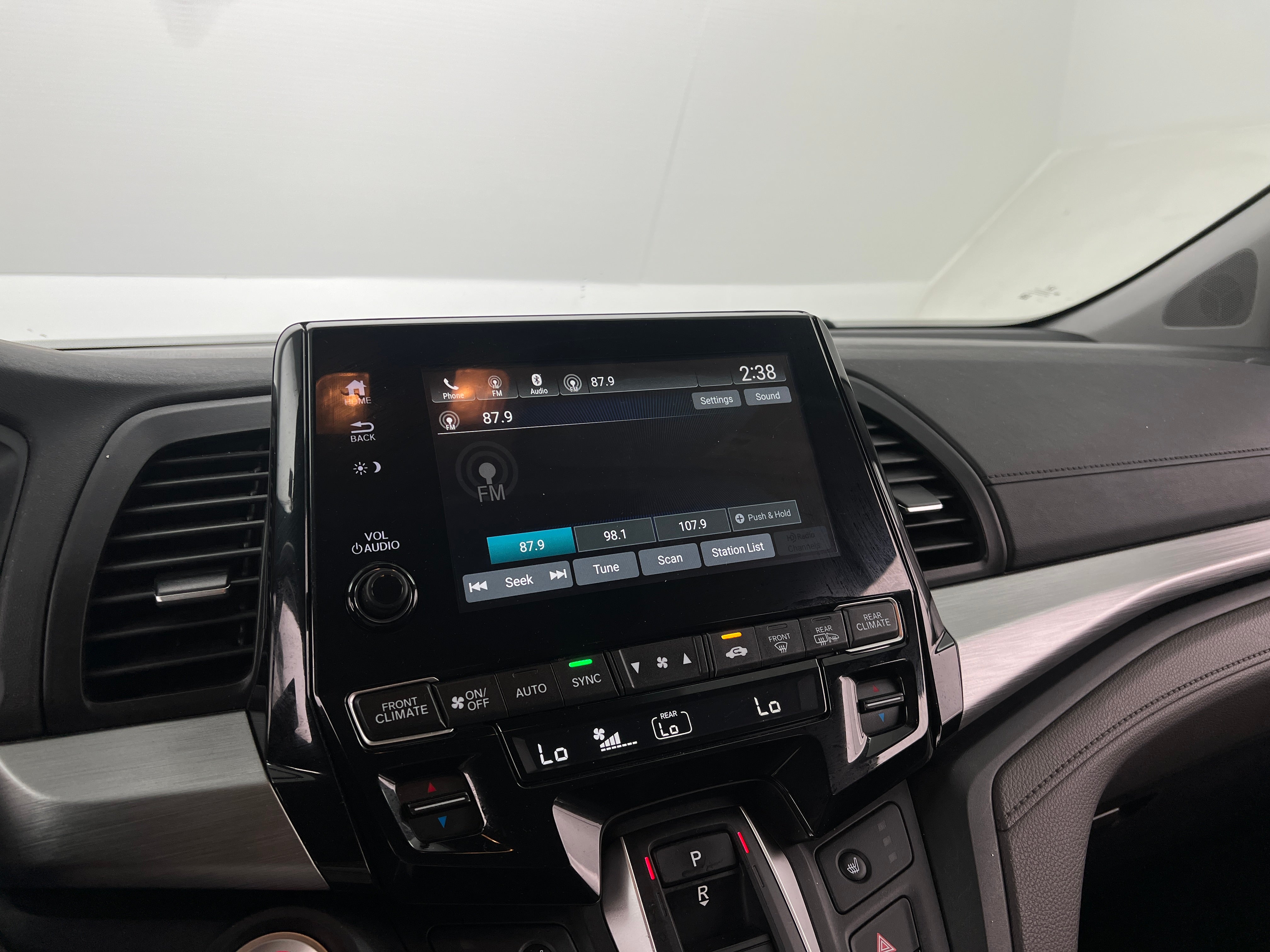 2020 Honda Odyssey EX-L 3
