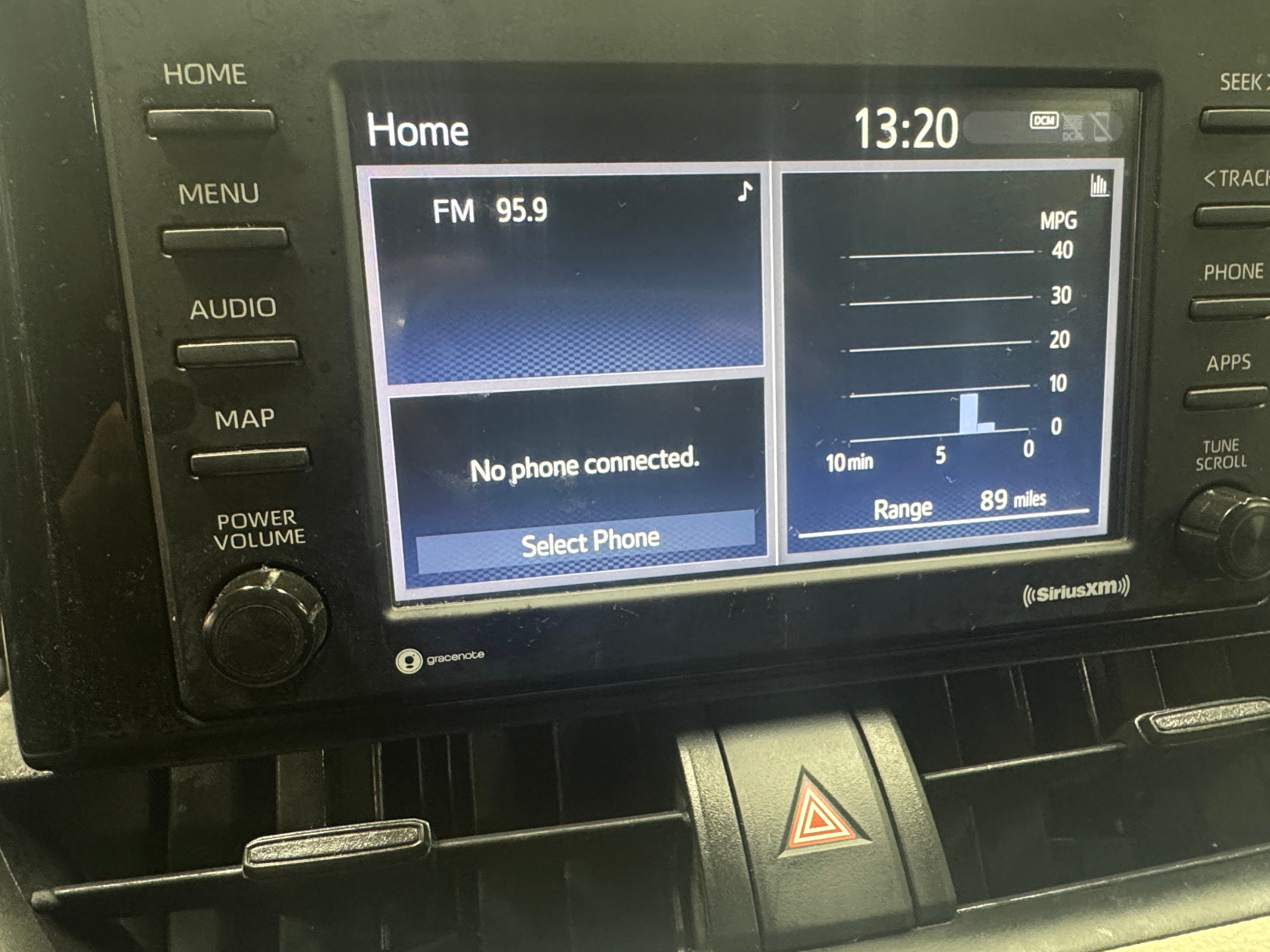 2021 Toyota RAV4 XLE 4
