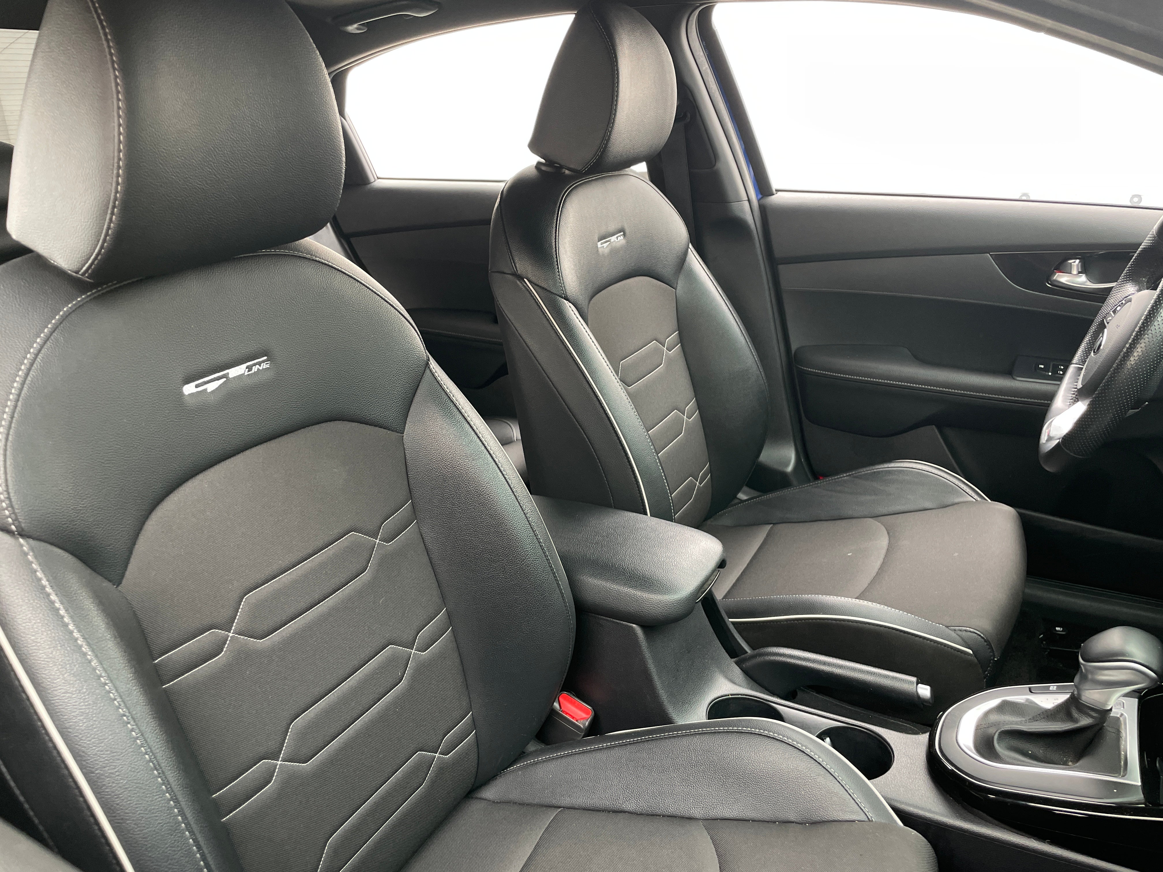 2021 Kia Forte GT-Line 2