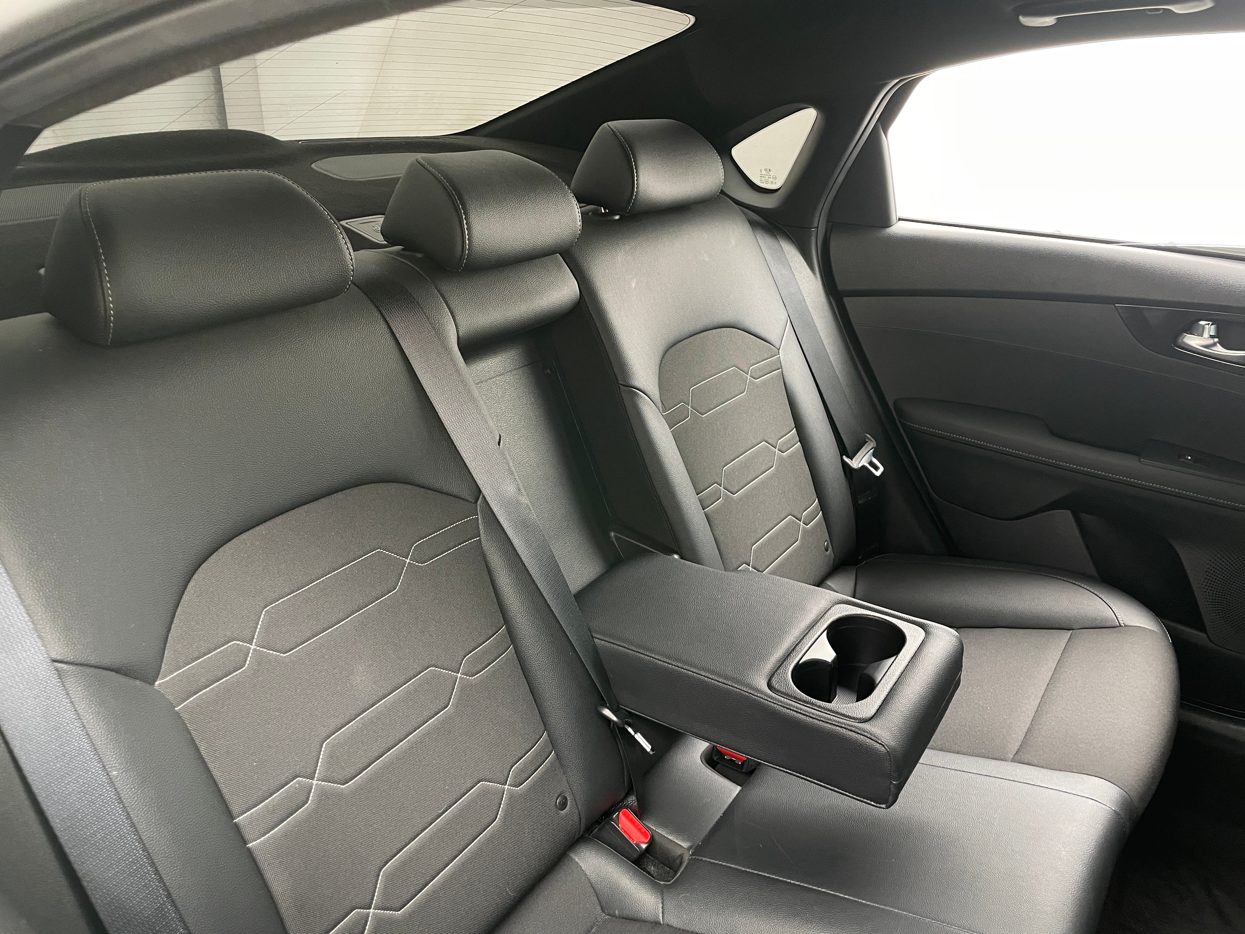 2021 Kia Forte GT-Line 6