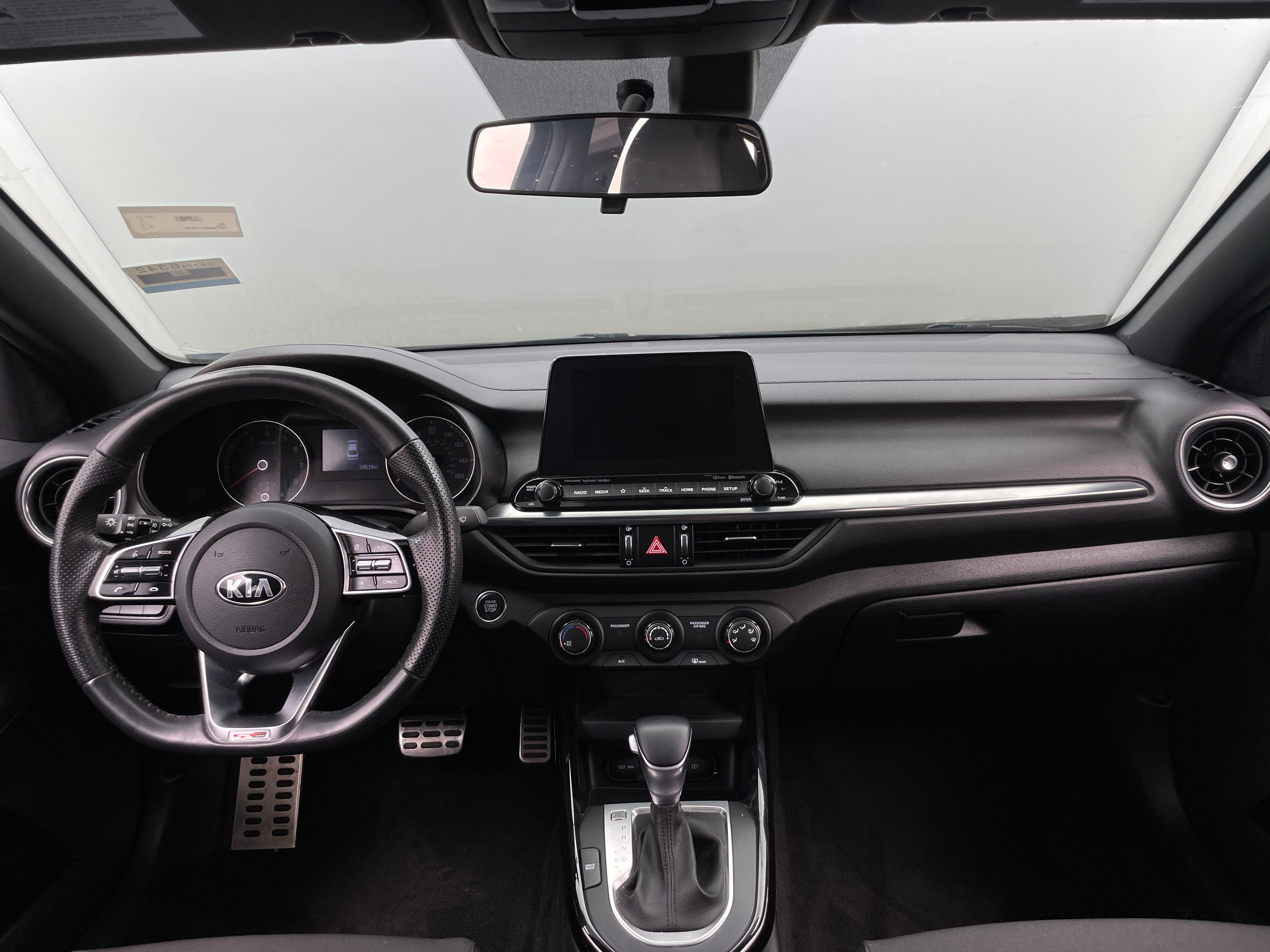 2021 Kia Forte GT-Line 3