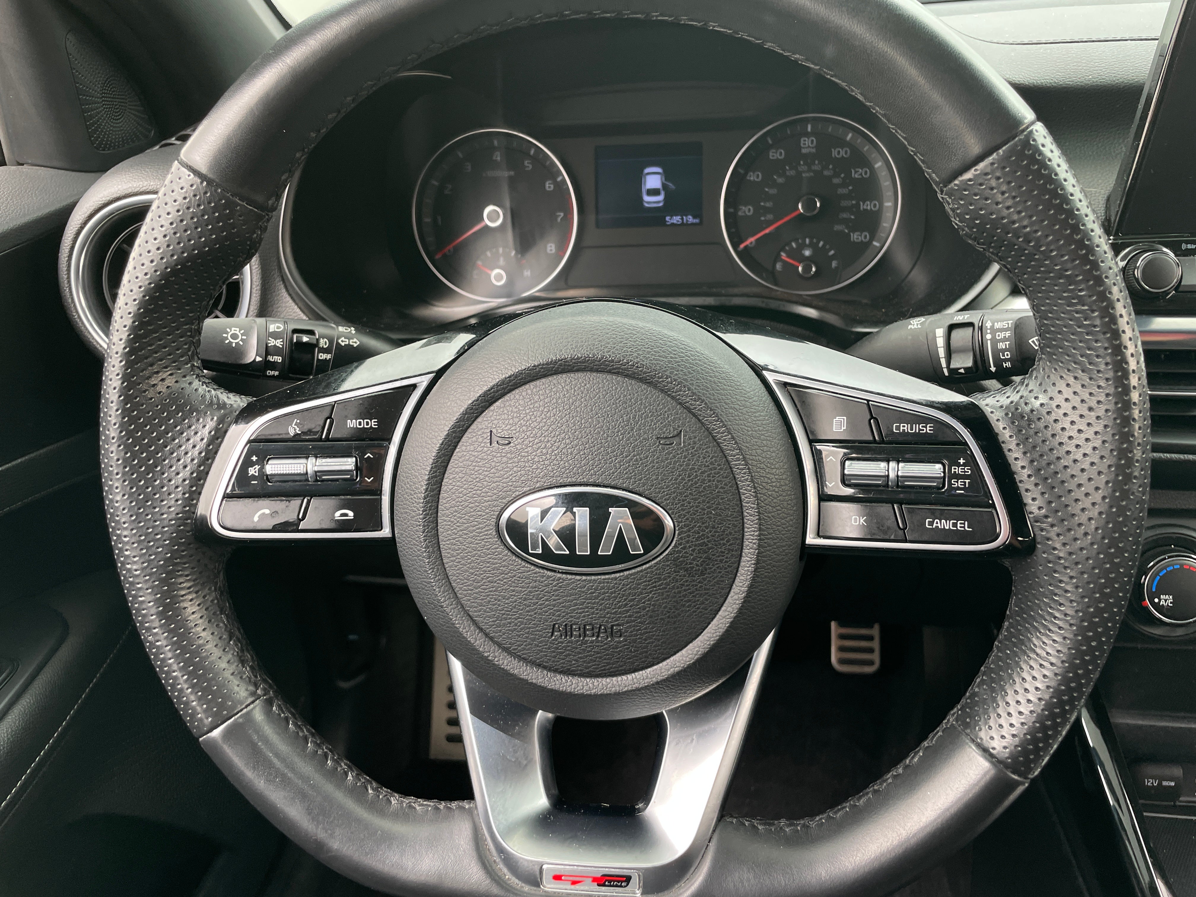 2021 Kia Forte GT-Line 5