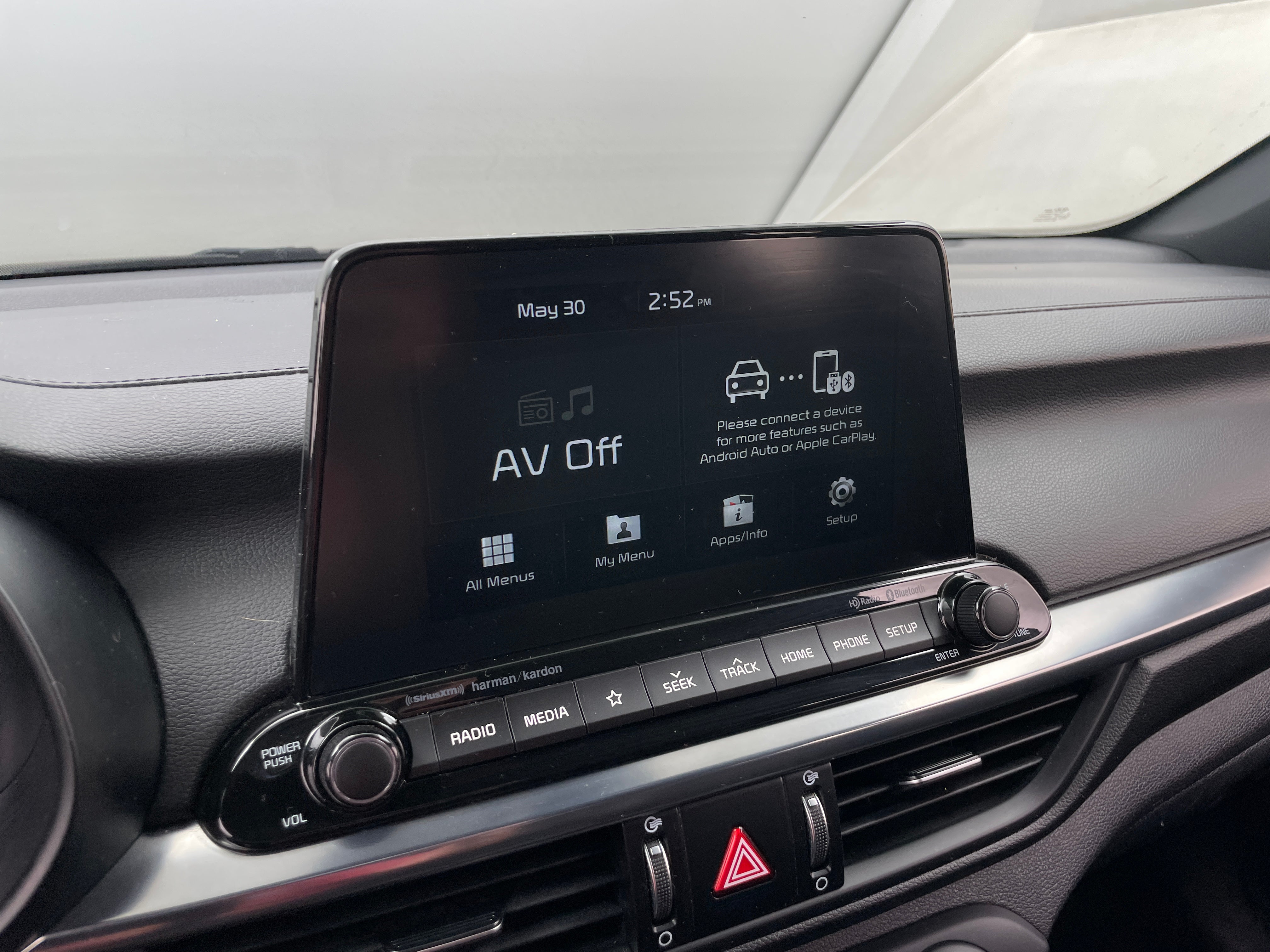 2021 Kia Forte GT-Line 4