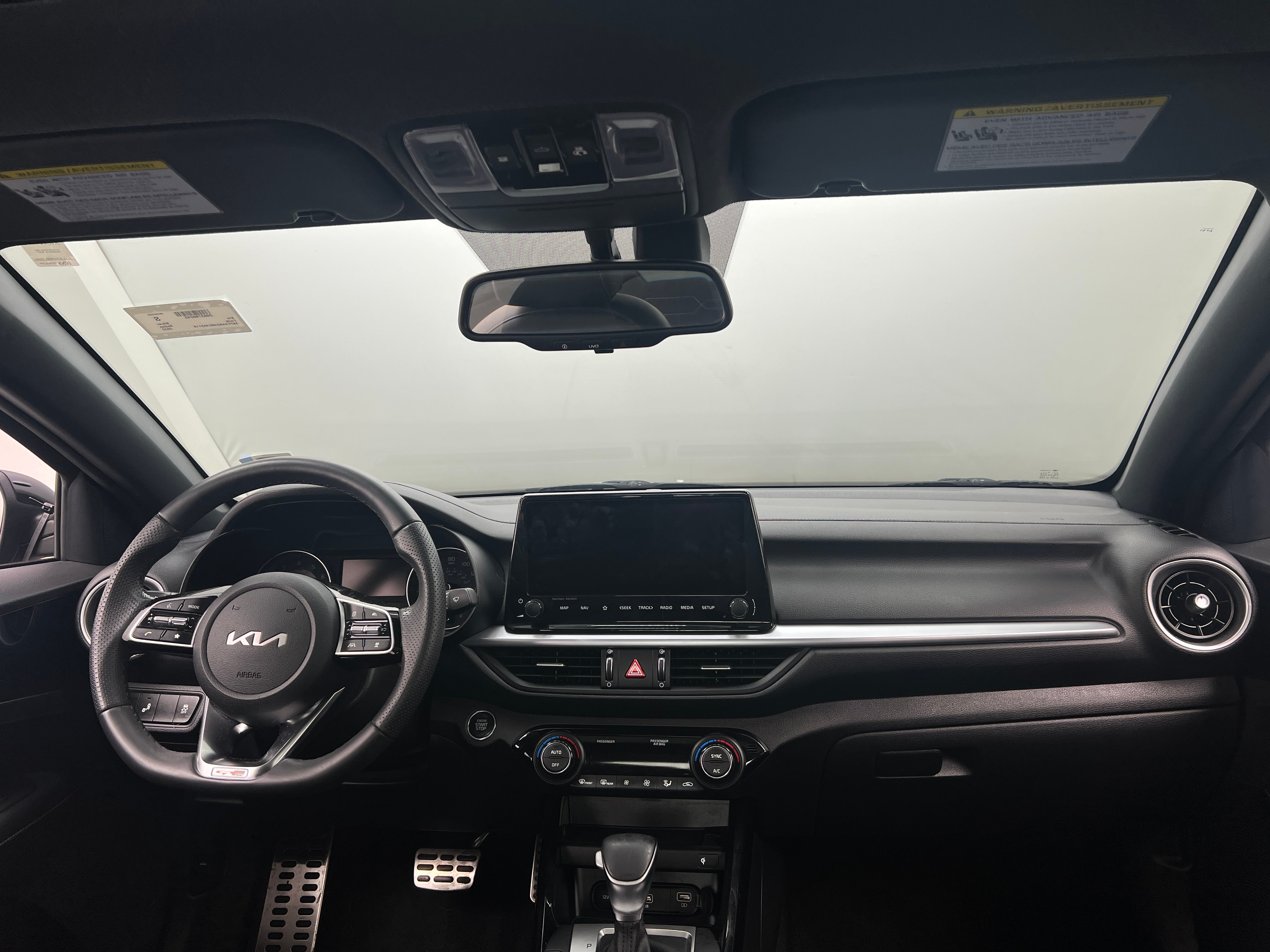 2022 Kia Forte GT-Line 2