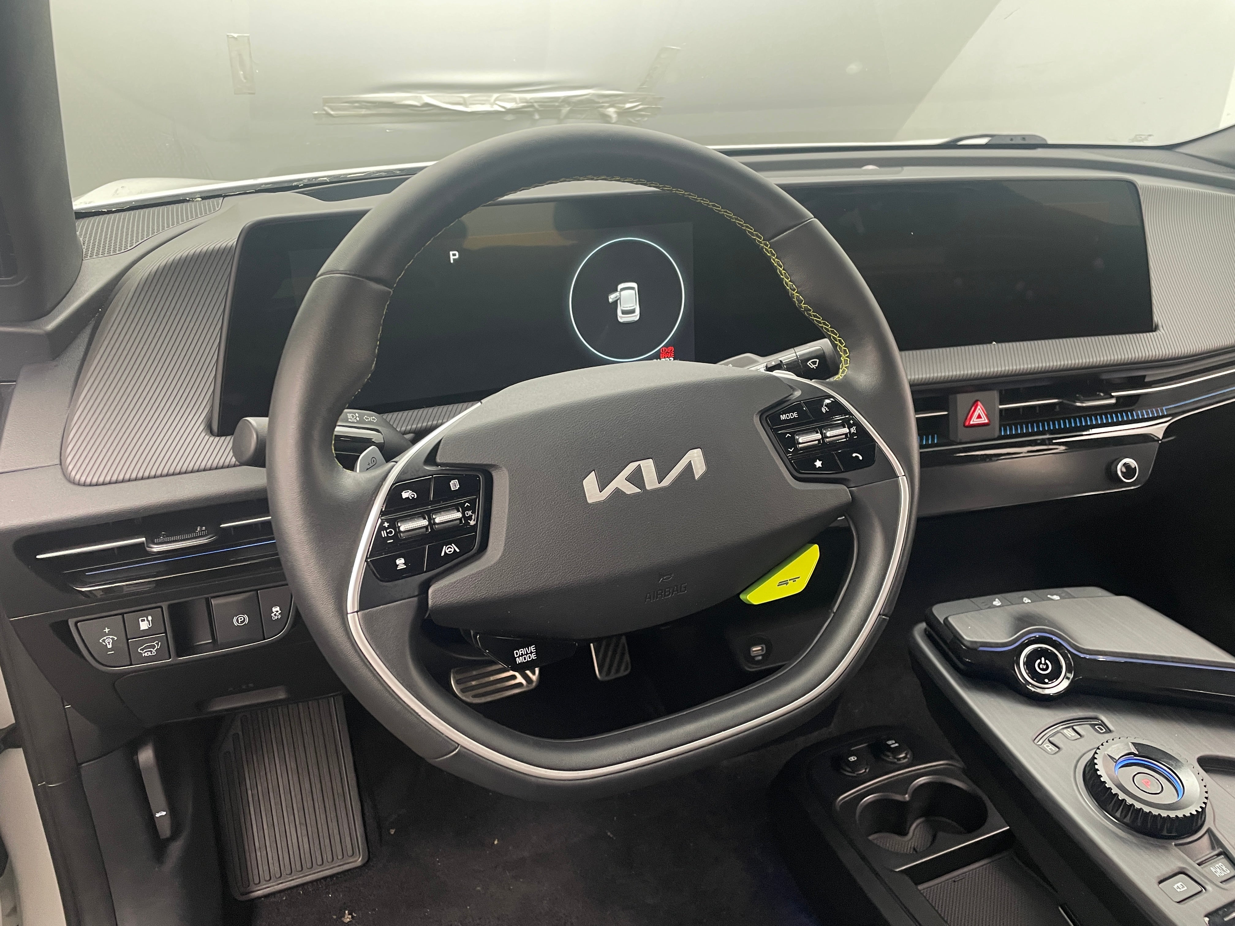 2023 Kia EV6 GT 4