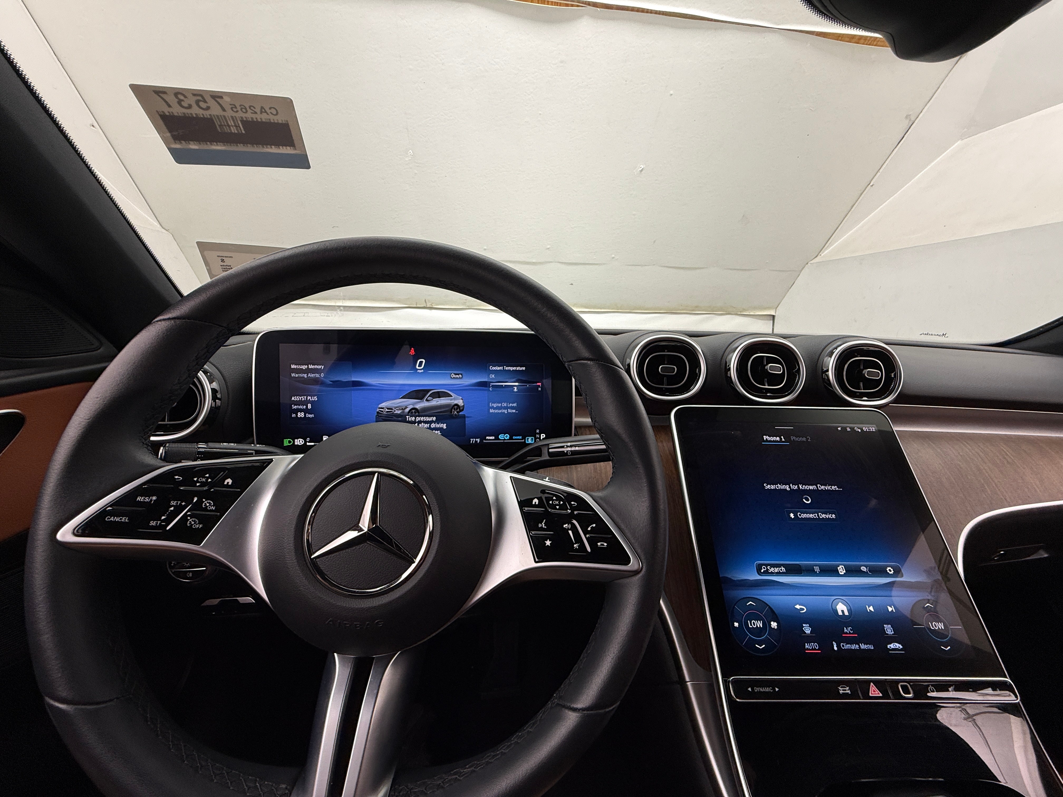 2022 Mercedes-Benz C-Class C 300 2