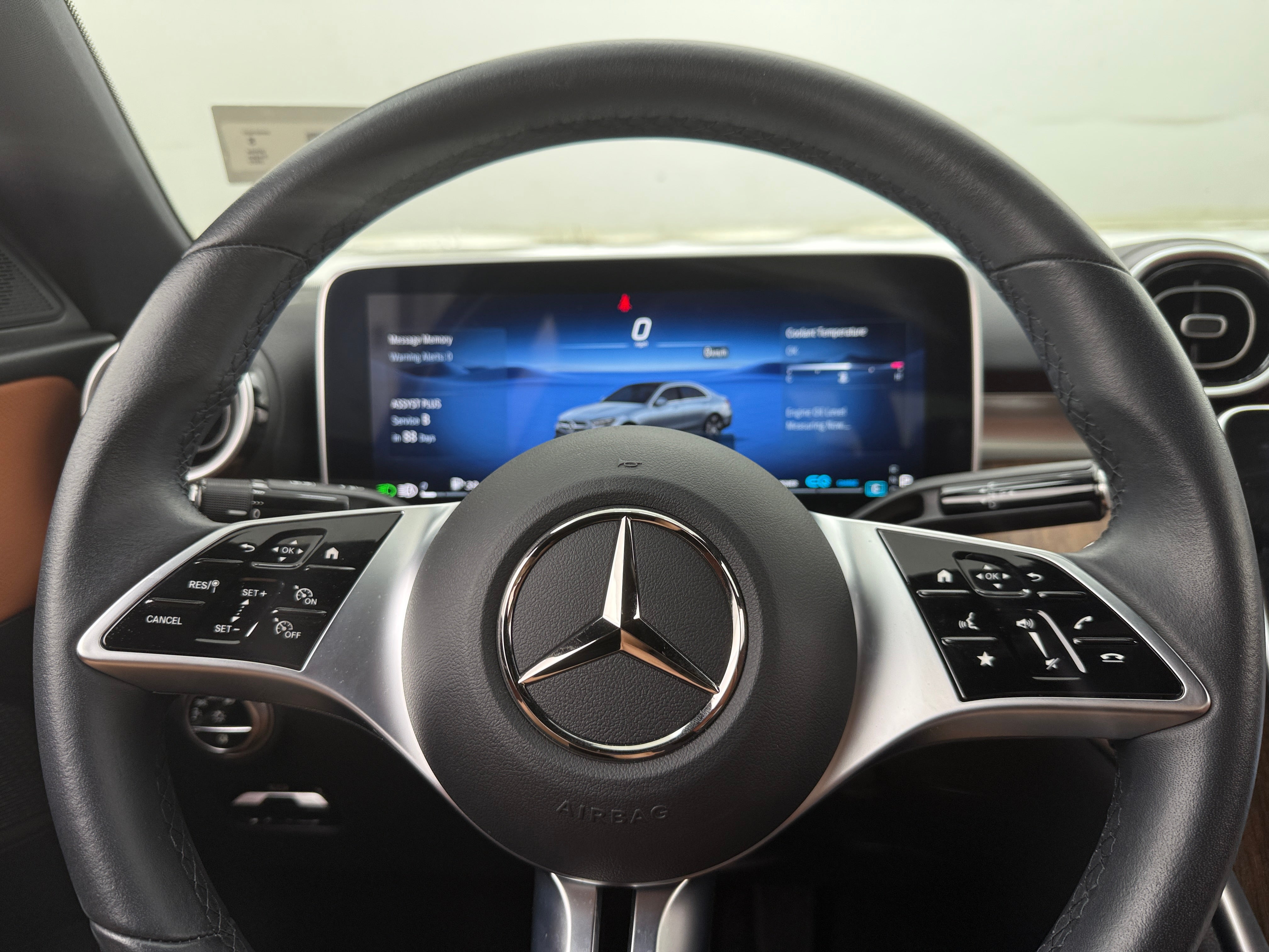 2022 Mercedes-Benz C-Class C 300 4