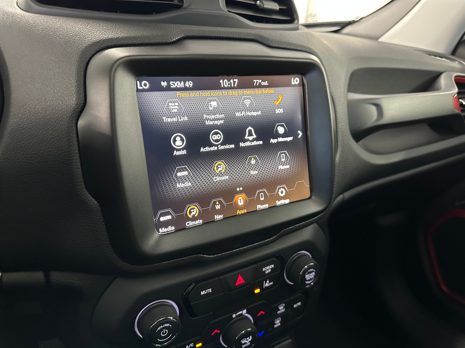 Thumbnail: 2023 Jeep Renegade - 4