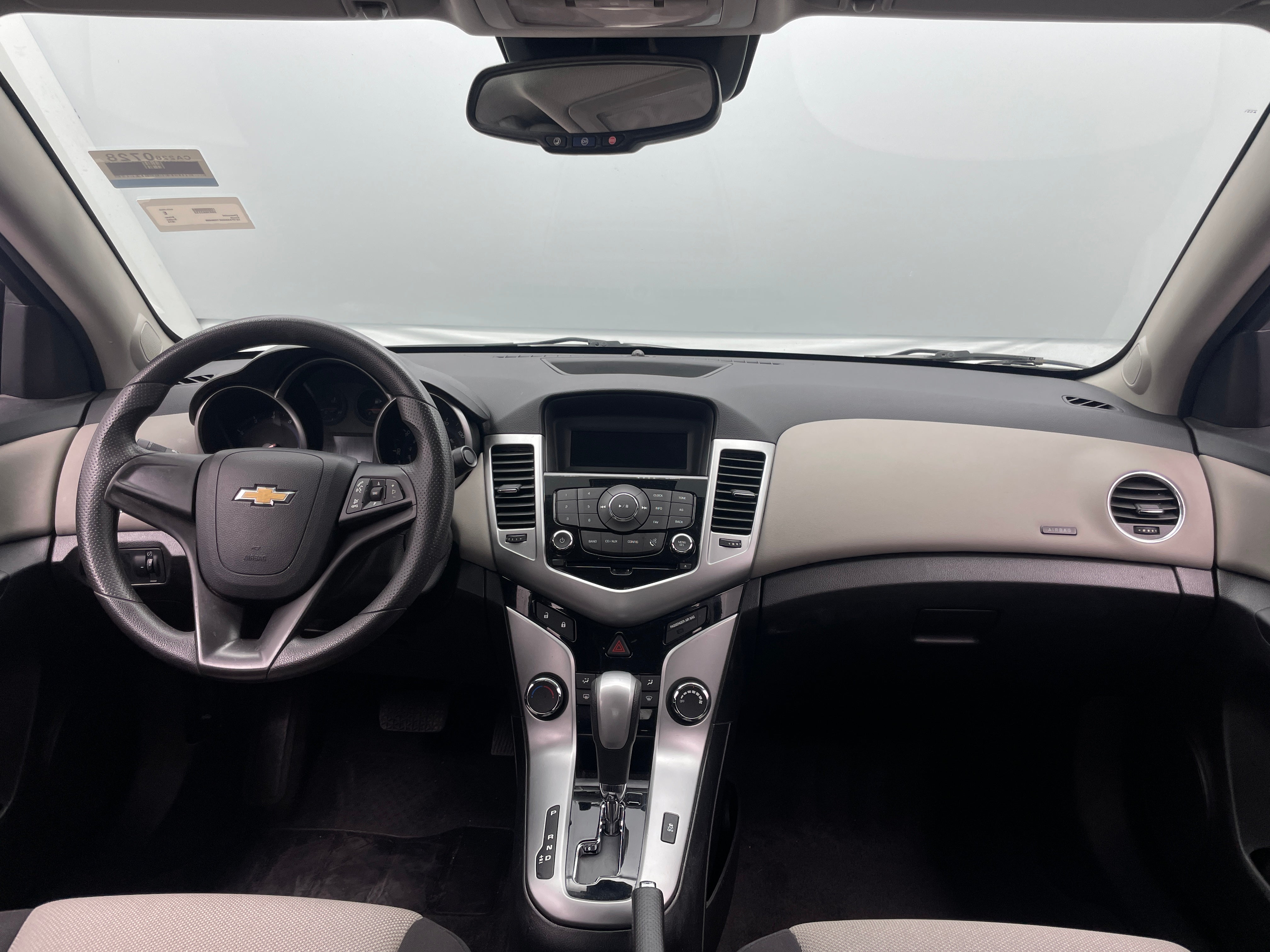 2014 Chevrolet Cruze LS 3