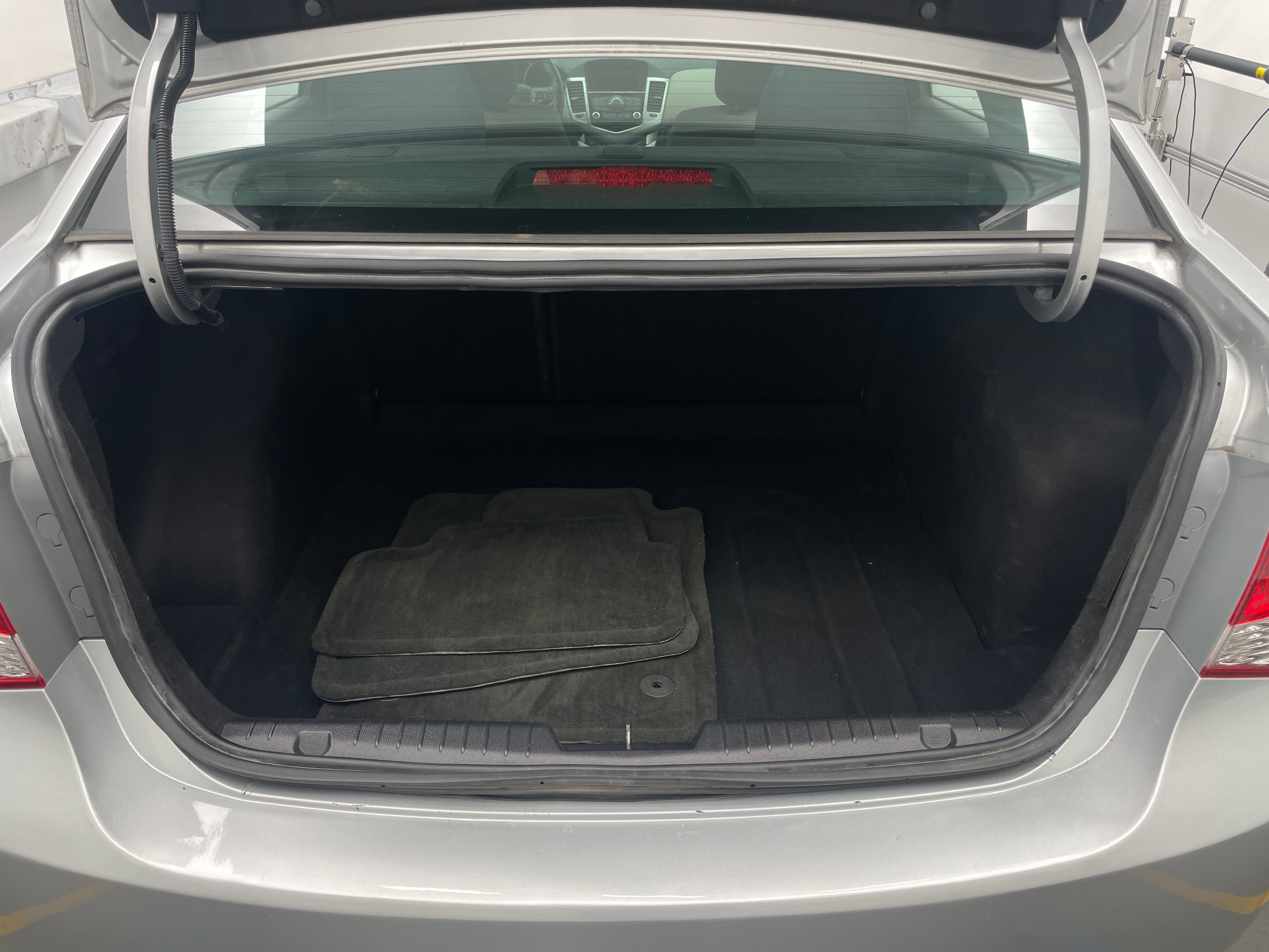 2014 Chevrolet Cruze LS 7