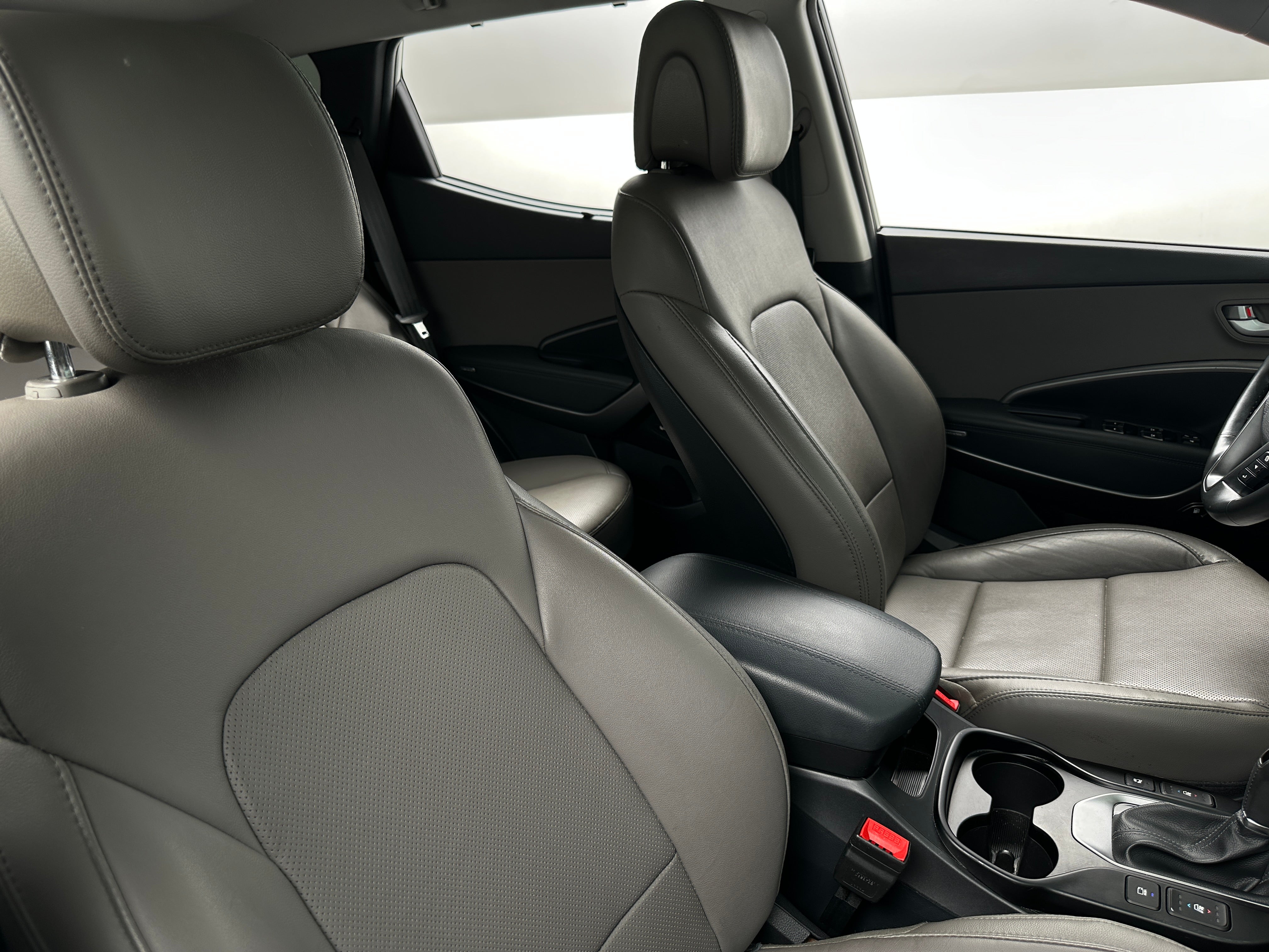 2017 Hyundai Santa Fe Sport 2.0T 2