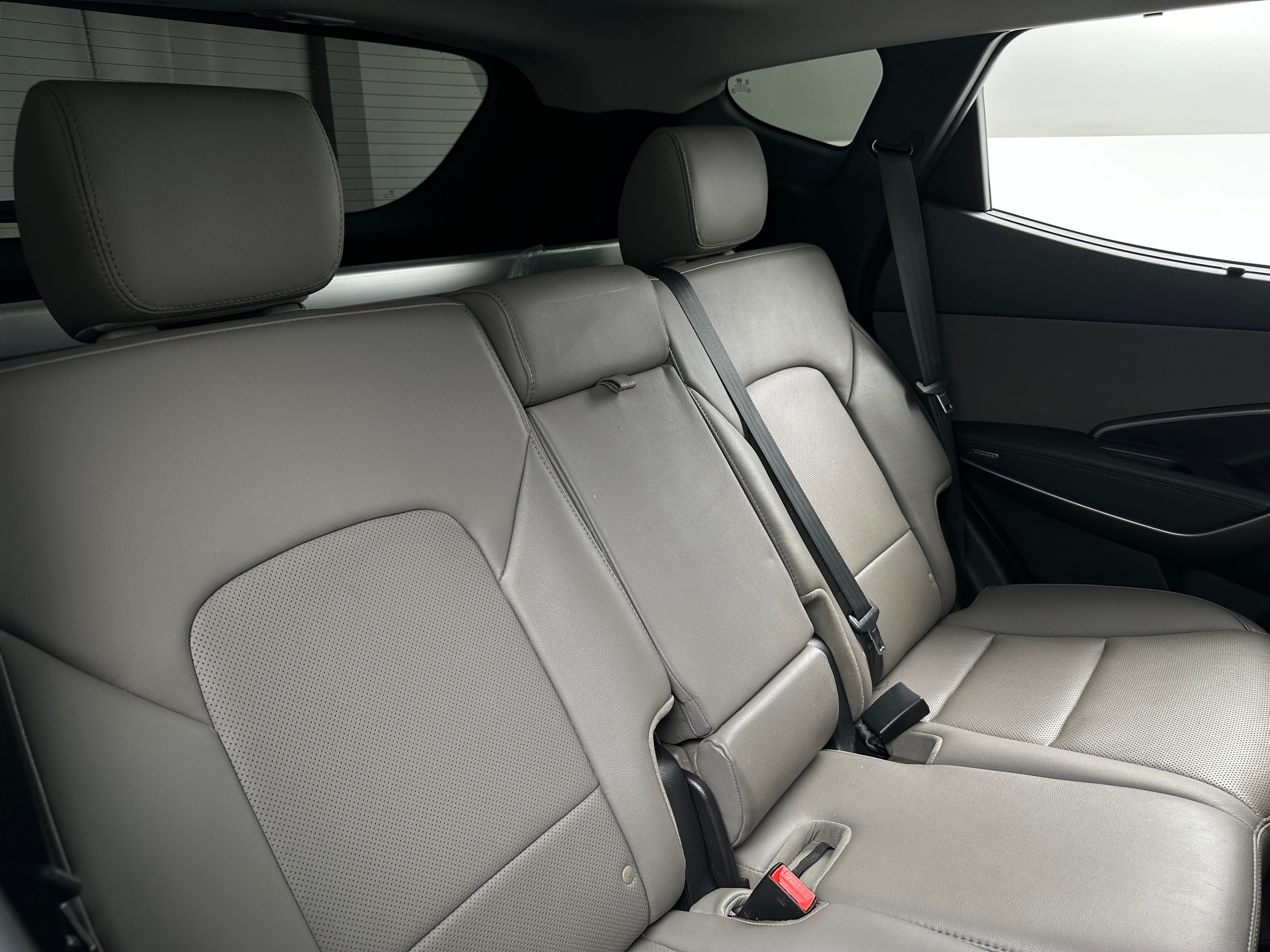2017 Hyundai Santa Fe Sport 2.0T 6