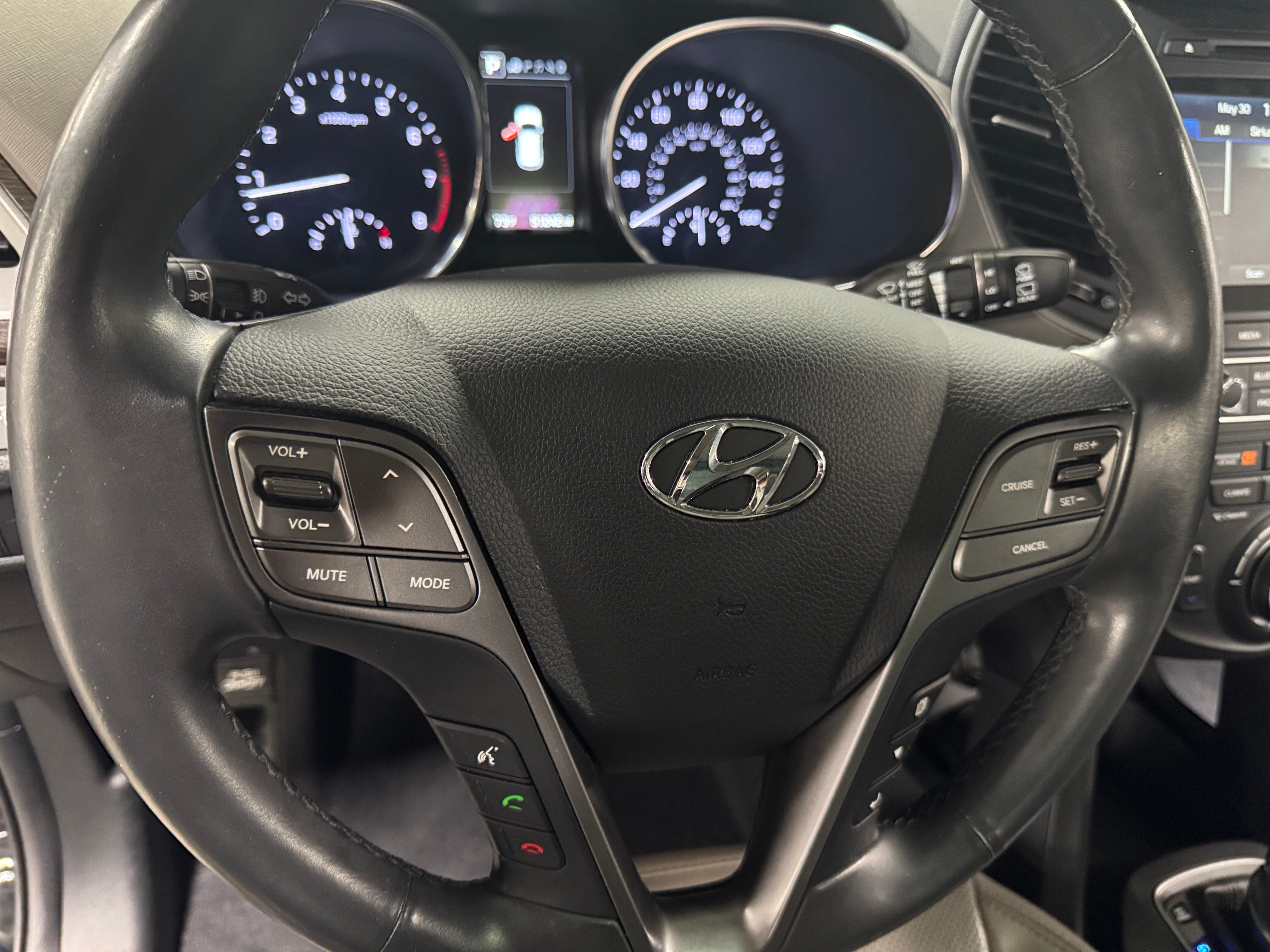 2017 Hyundai Santa Fe Sport 2.0T 5