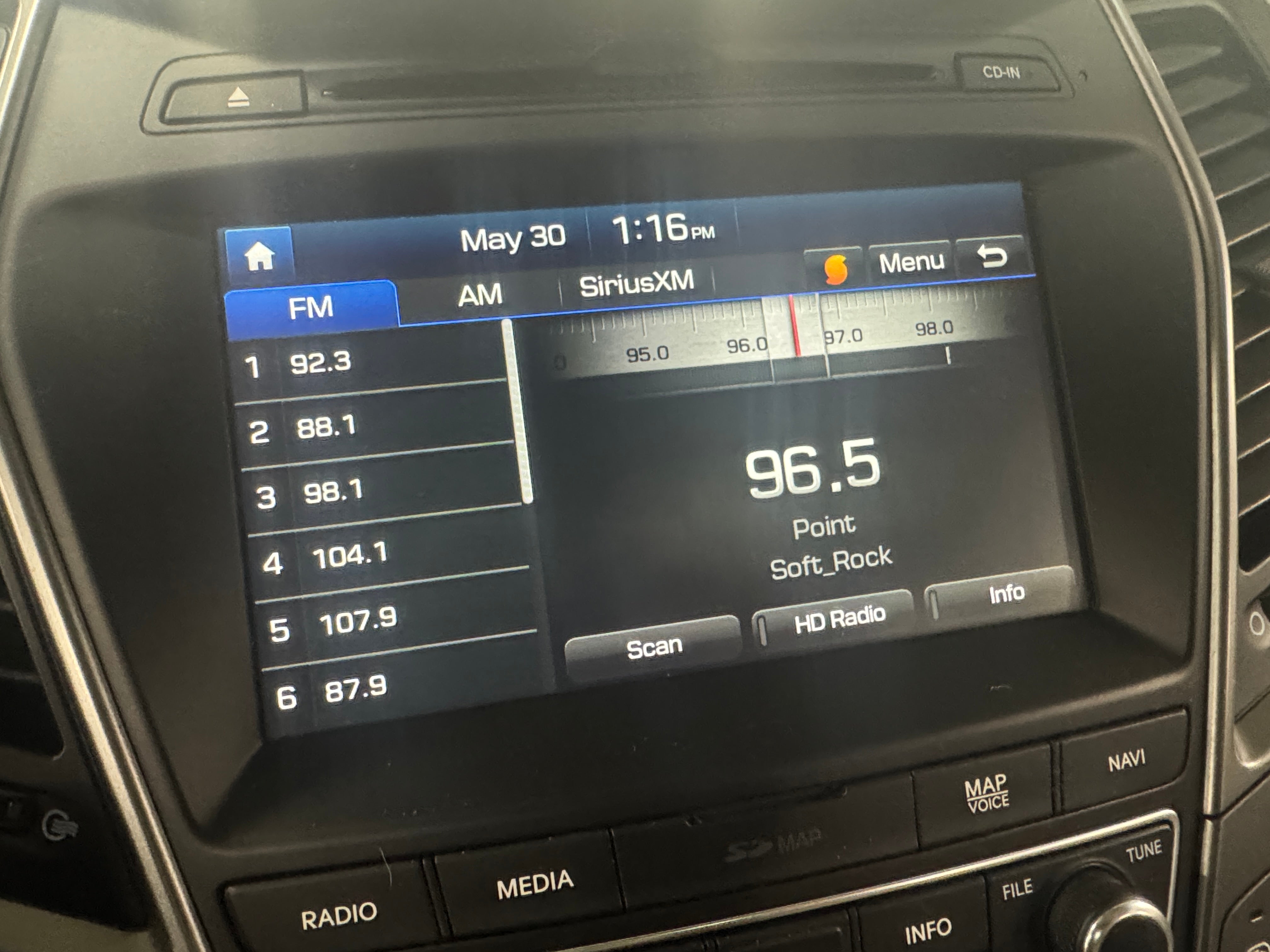2017 Hyundai Santa Fe Sport 2.0T 4